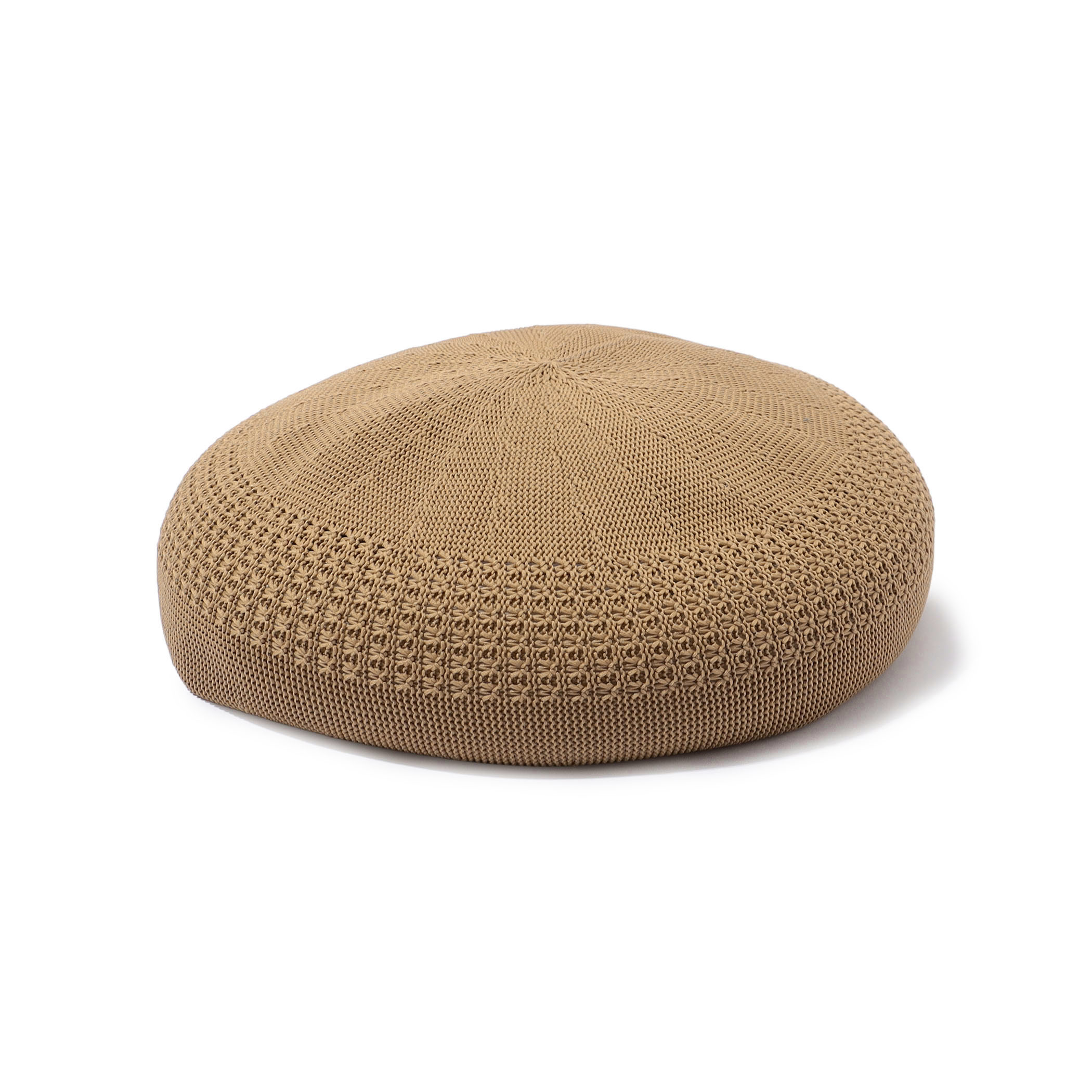 KIJIMA TAKAYUKI POLY KNIT BERET