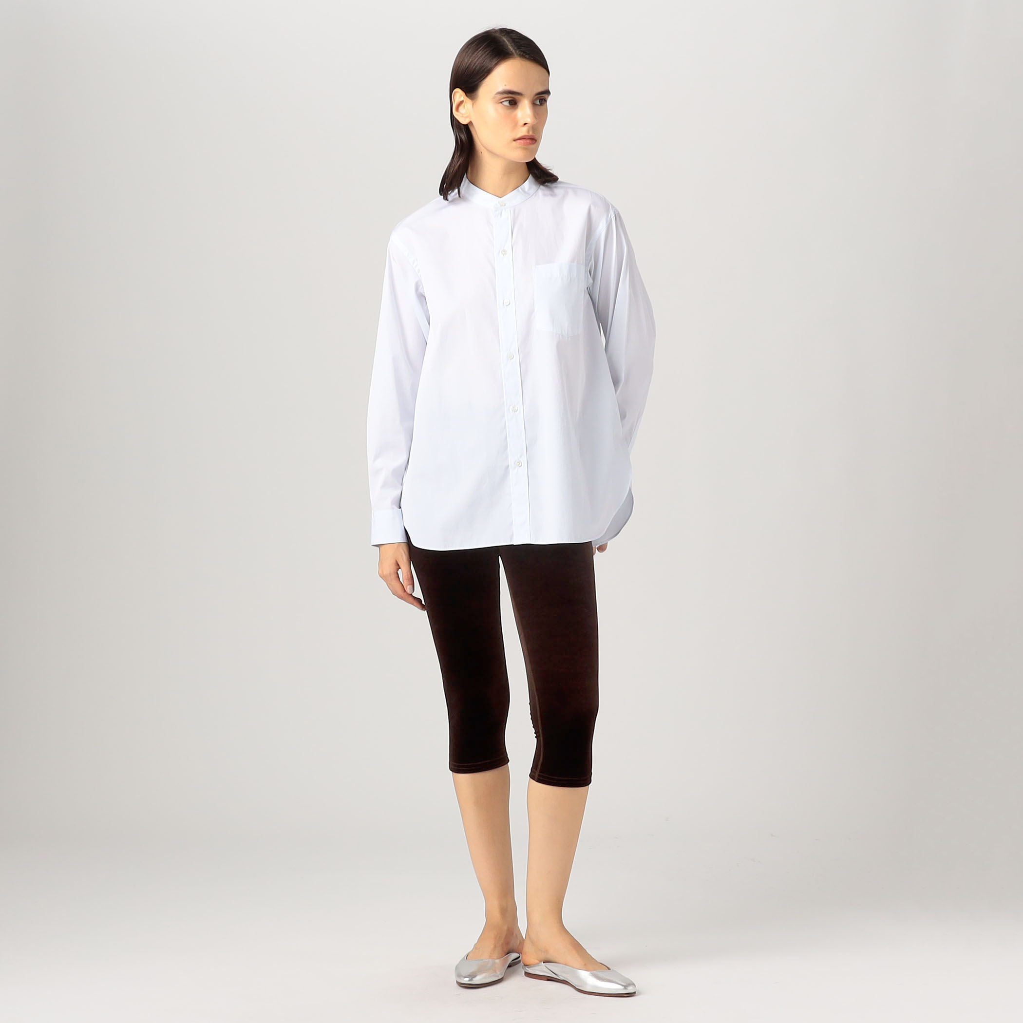 SIMONE WILD 黒 VELVET LONG SHORTS SIMONE WILD VELVET LONG SHORTS｜トゥモローランド 公式通販