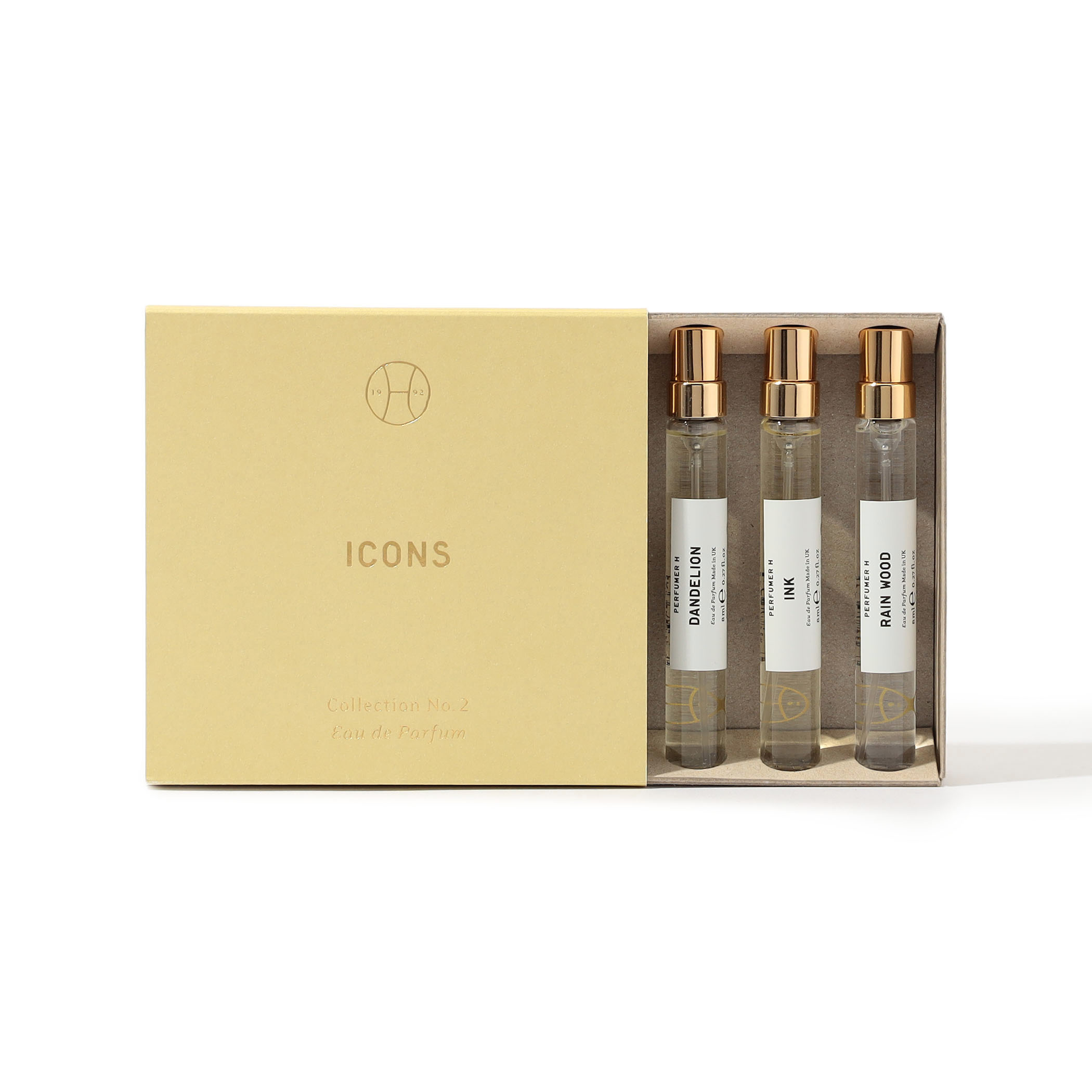 PERFUMER H アイコンセット