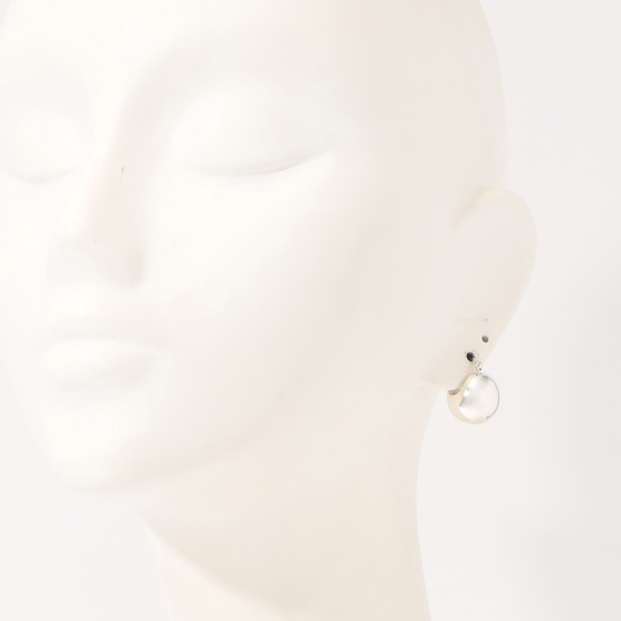 LIE STUDIO THE INGRID シルバーピアス｜トゥモローランド 公式サイト