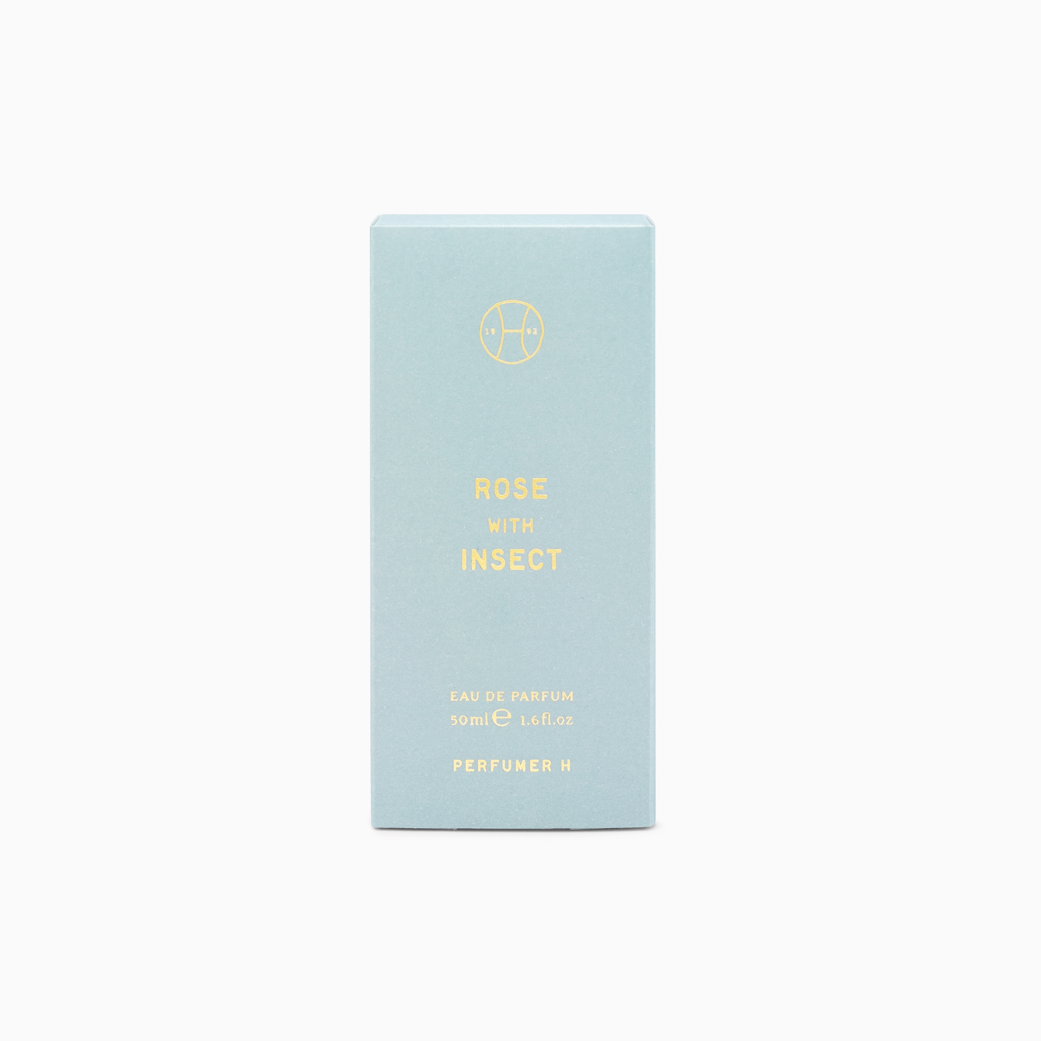 PERFUMER H オードパルファン50ml Rose with Insect｜トゥモローランド