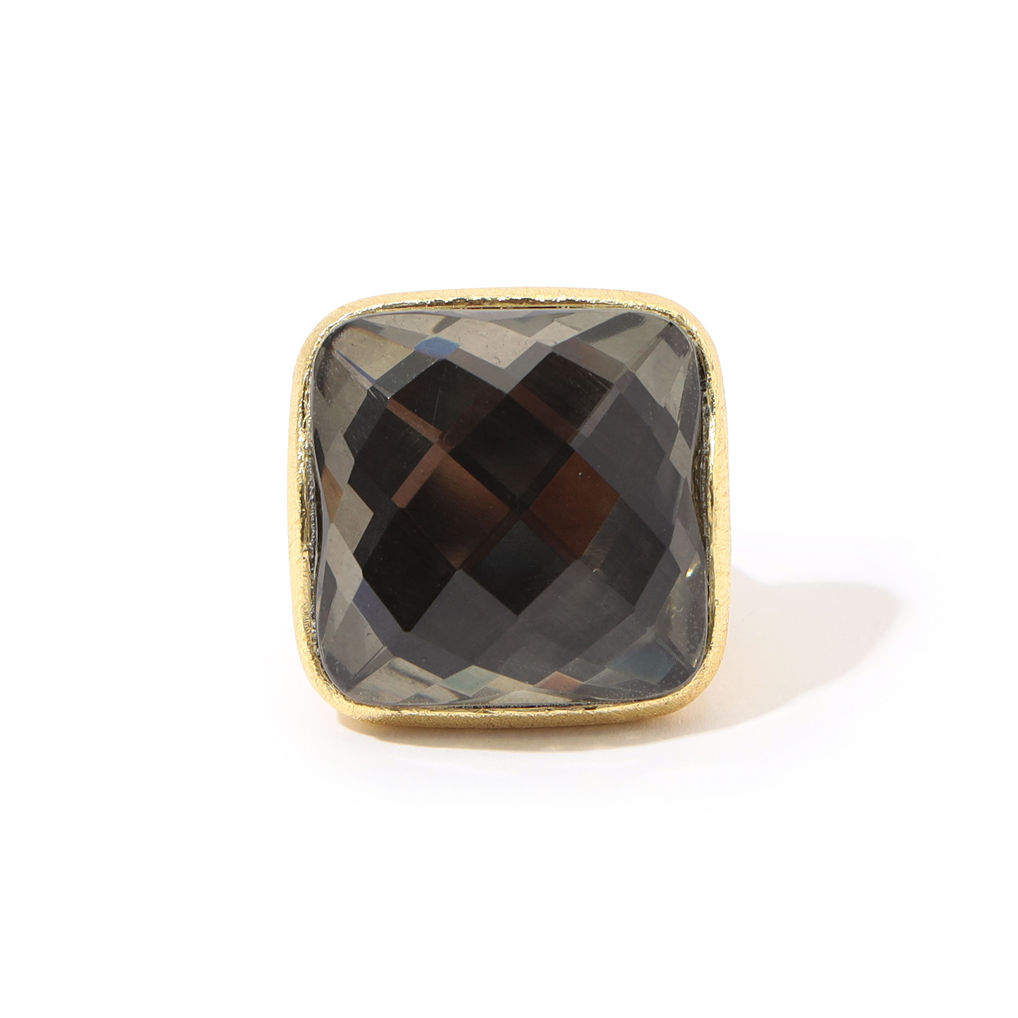 MARCIA MORAN Square Ring