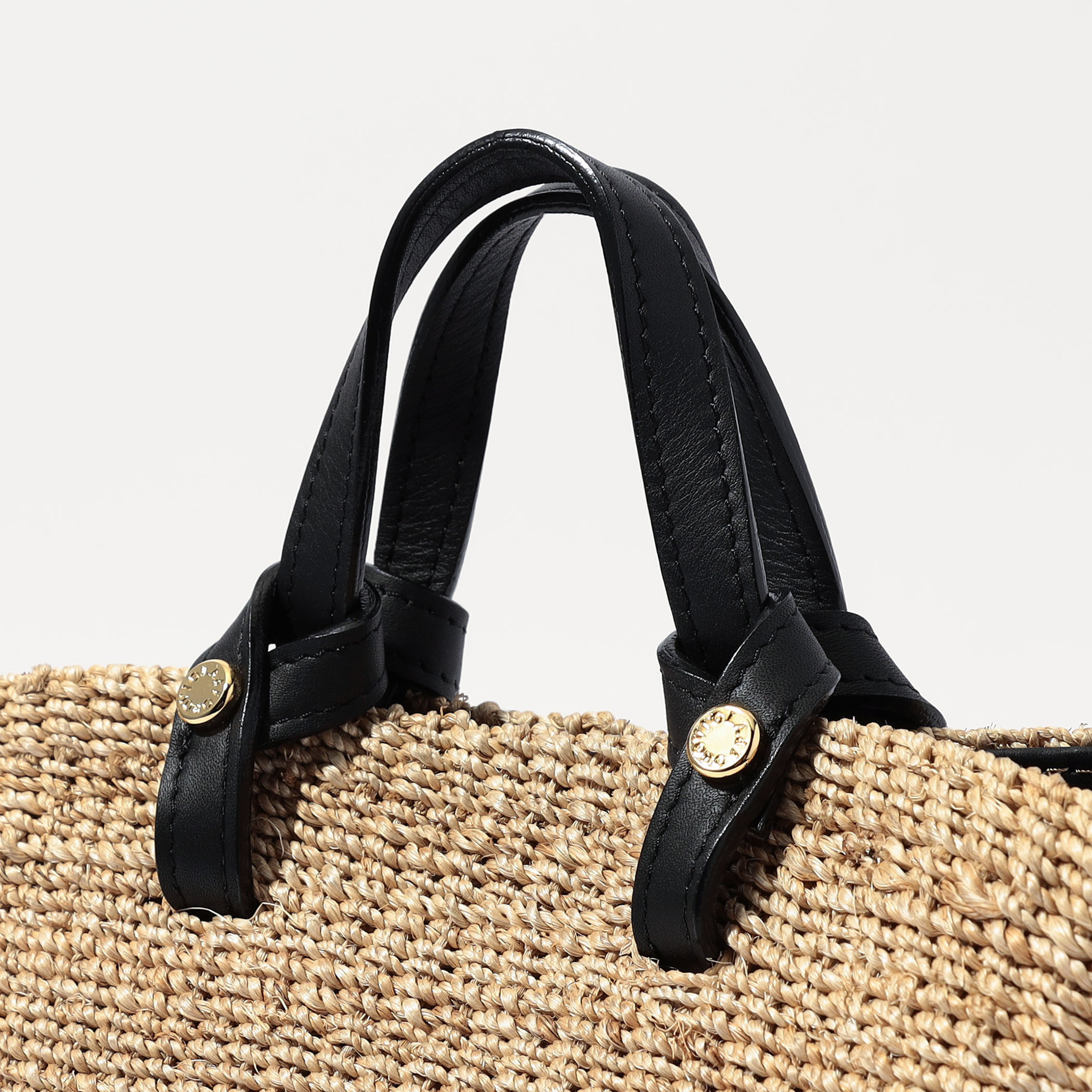 VIOLAd'ORO＊2wayバッグ＊ブラック＊トゥモローランド TOMORROWLAND（トゥモローランド） VIOLAd'ORO イタリアンWフェイス