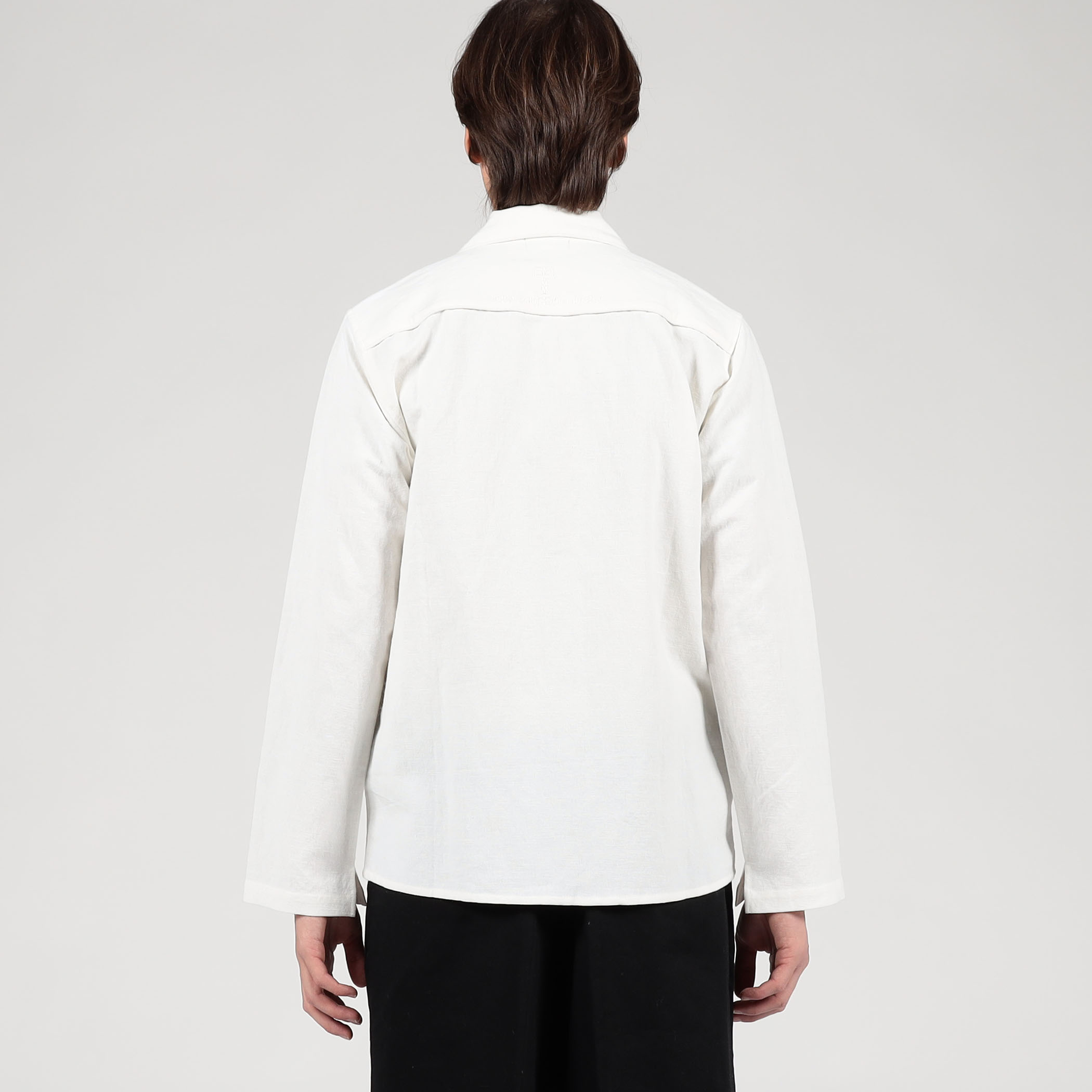 JUPE BY JACKIE オープンカラーシャツ｜トゥモローランド 公式通販