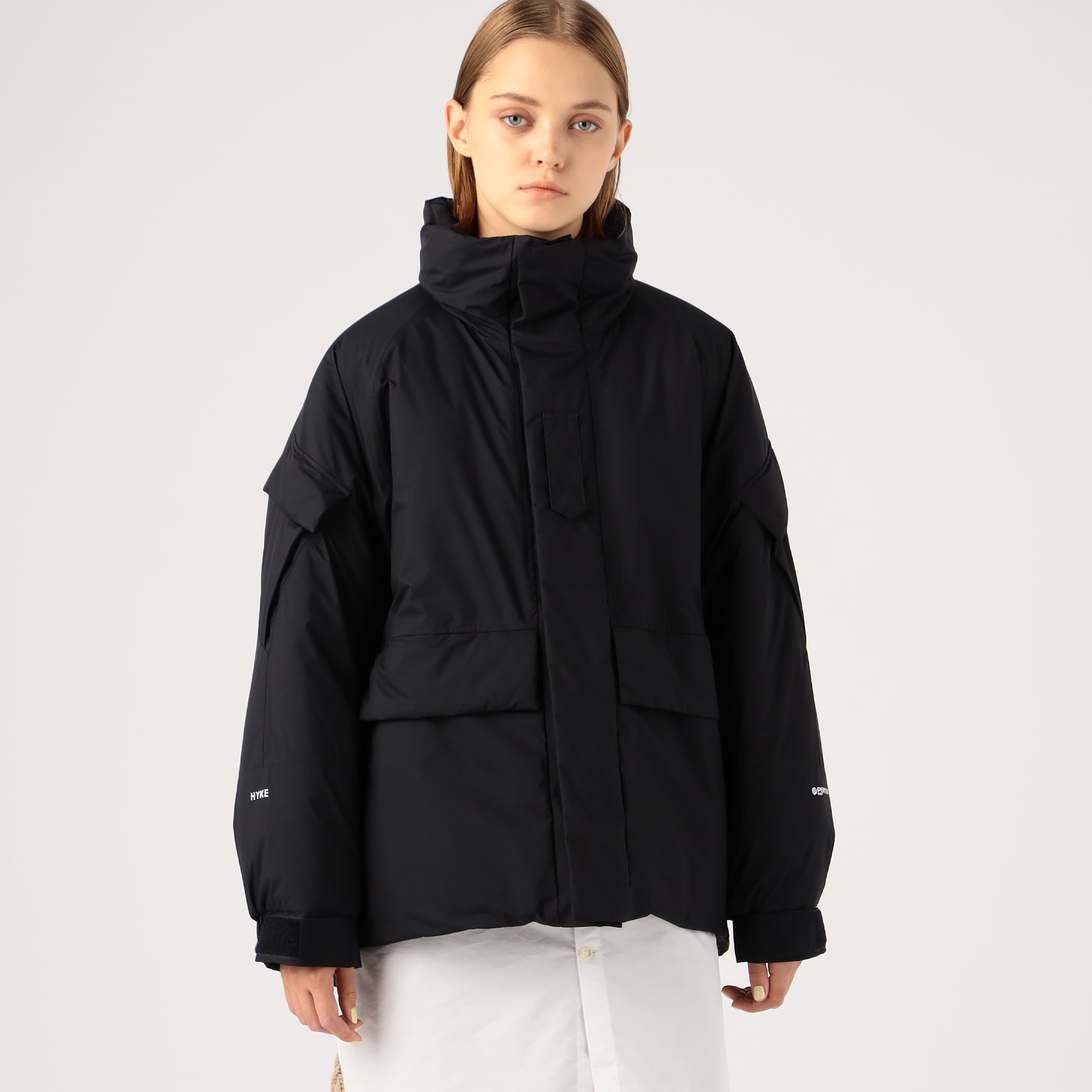 HYKE Edition PERTEX GEN2 JACKET サイズ3 HYKE Edition PERTEX GEN2 JACKET - メルカリ