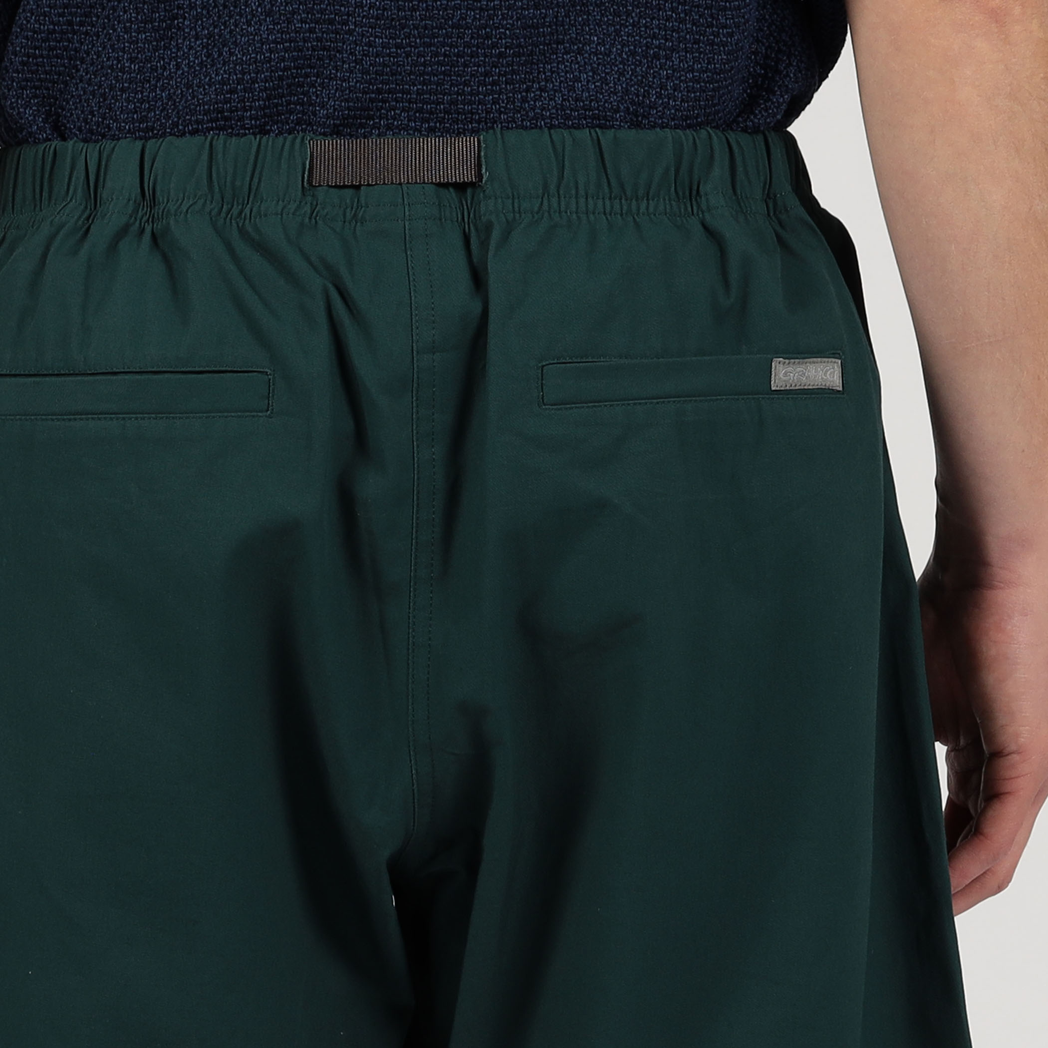 新品 GRAMICCI トゥモローランド別注 リネンショートパンツ Sサイズ セール】【別注】GRAMMICI NN ショーツ（その他パンツ）｜Gramicci