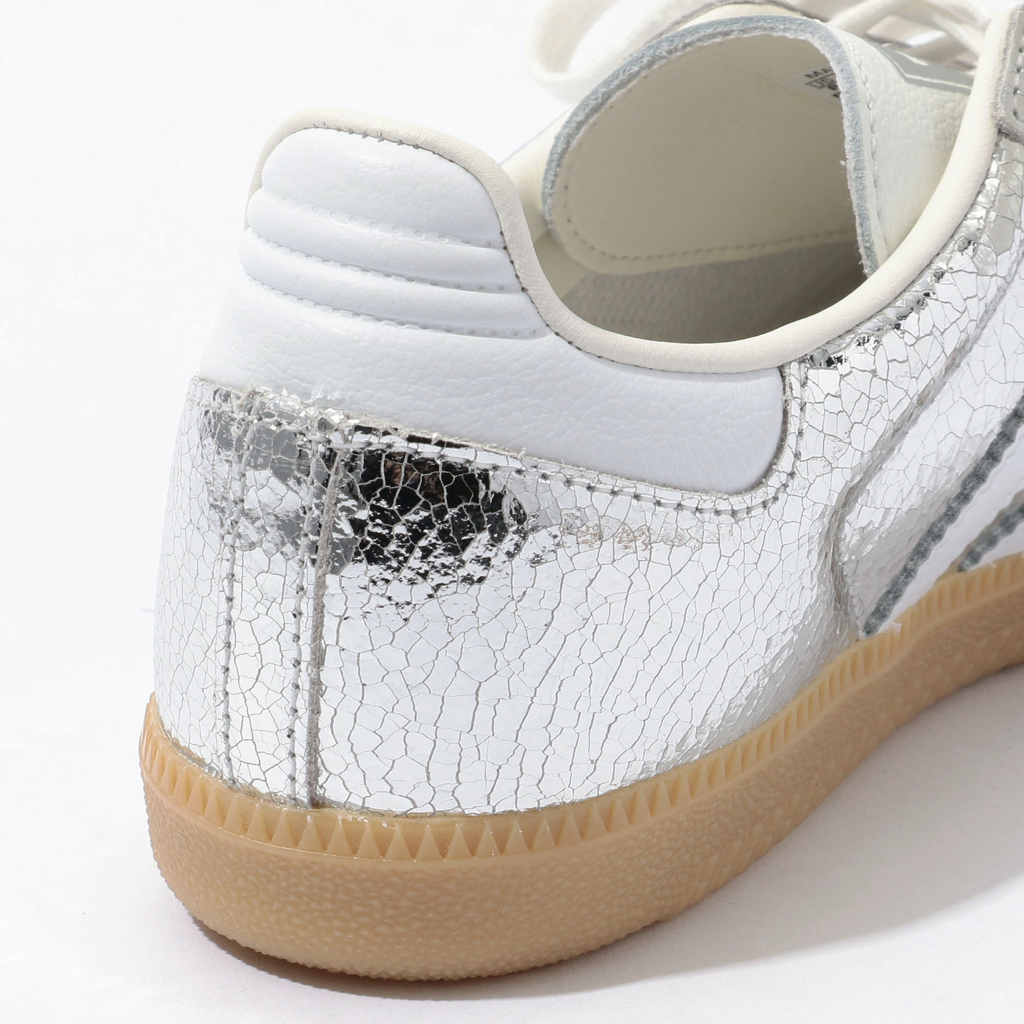 adidas Originals SAMBA OG シルバースニーカー adidas Originals SAMBA OG シルバースニーカー