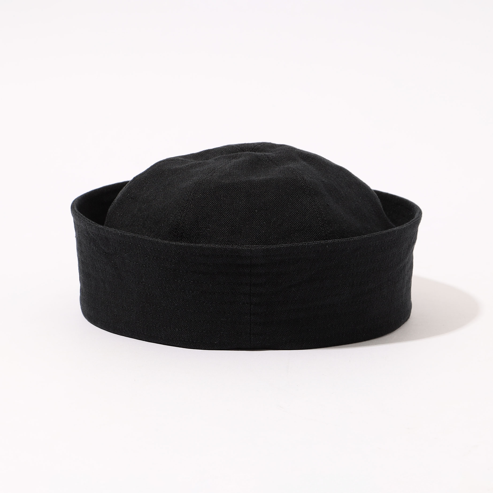 KIJIMA TAKAYUKI LINEN POLYESTER 2WAY SAILOR HAT｜トゥモローランド