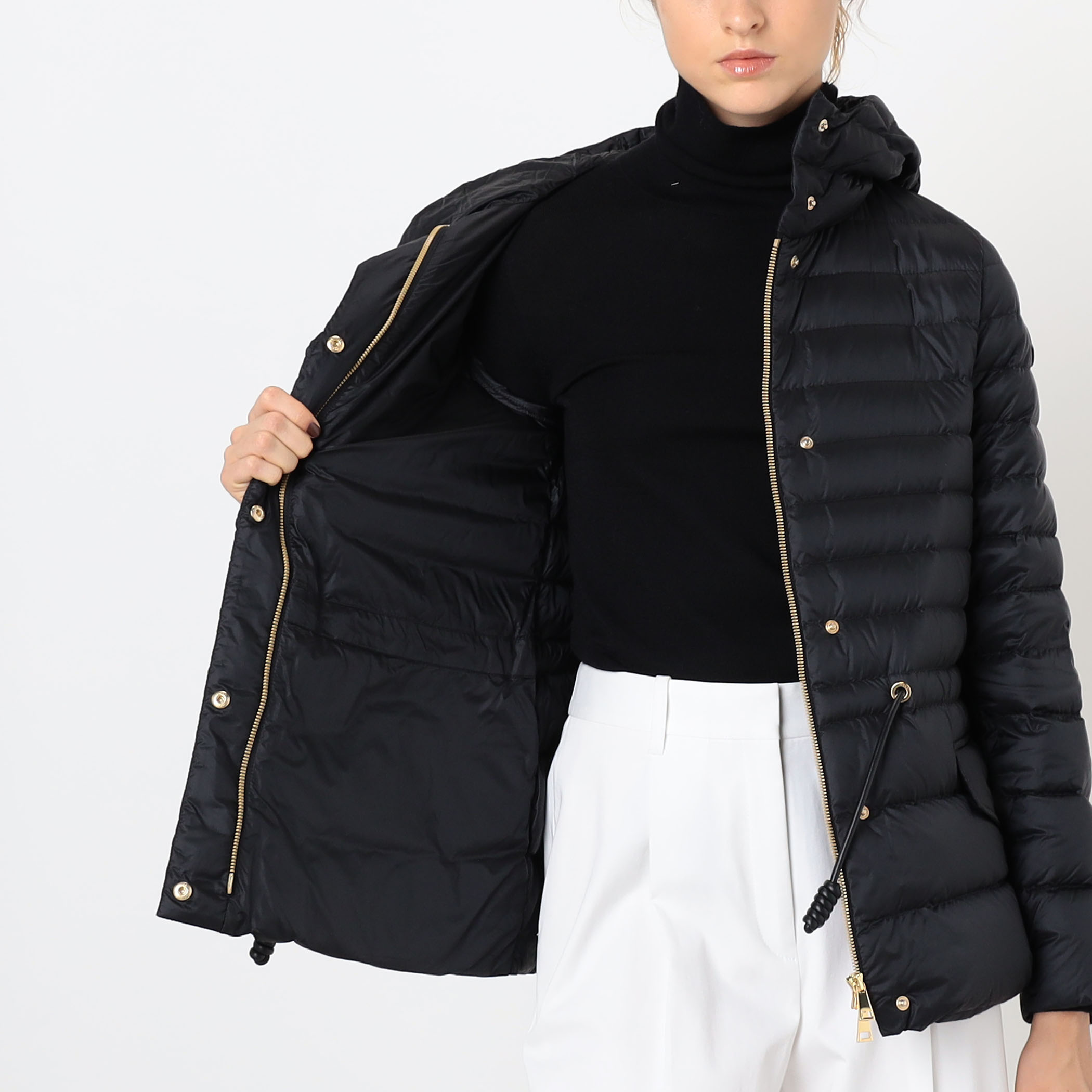MONCLER RAIES ショートダウンジャケット｜トゥモローランド 公式サイト
