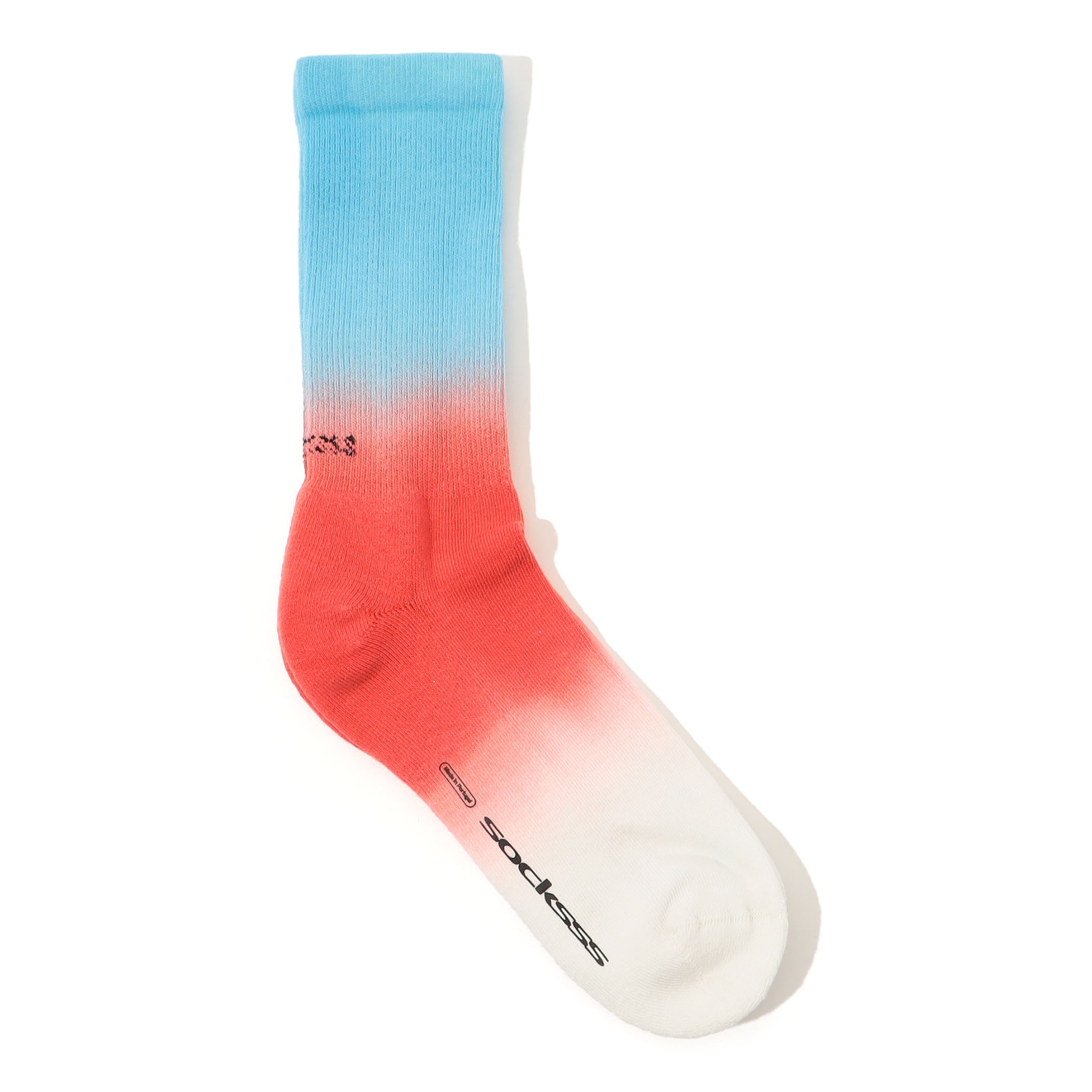 SOCKSSS グラデーションソックス