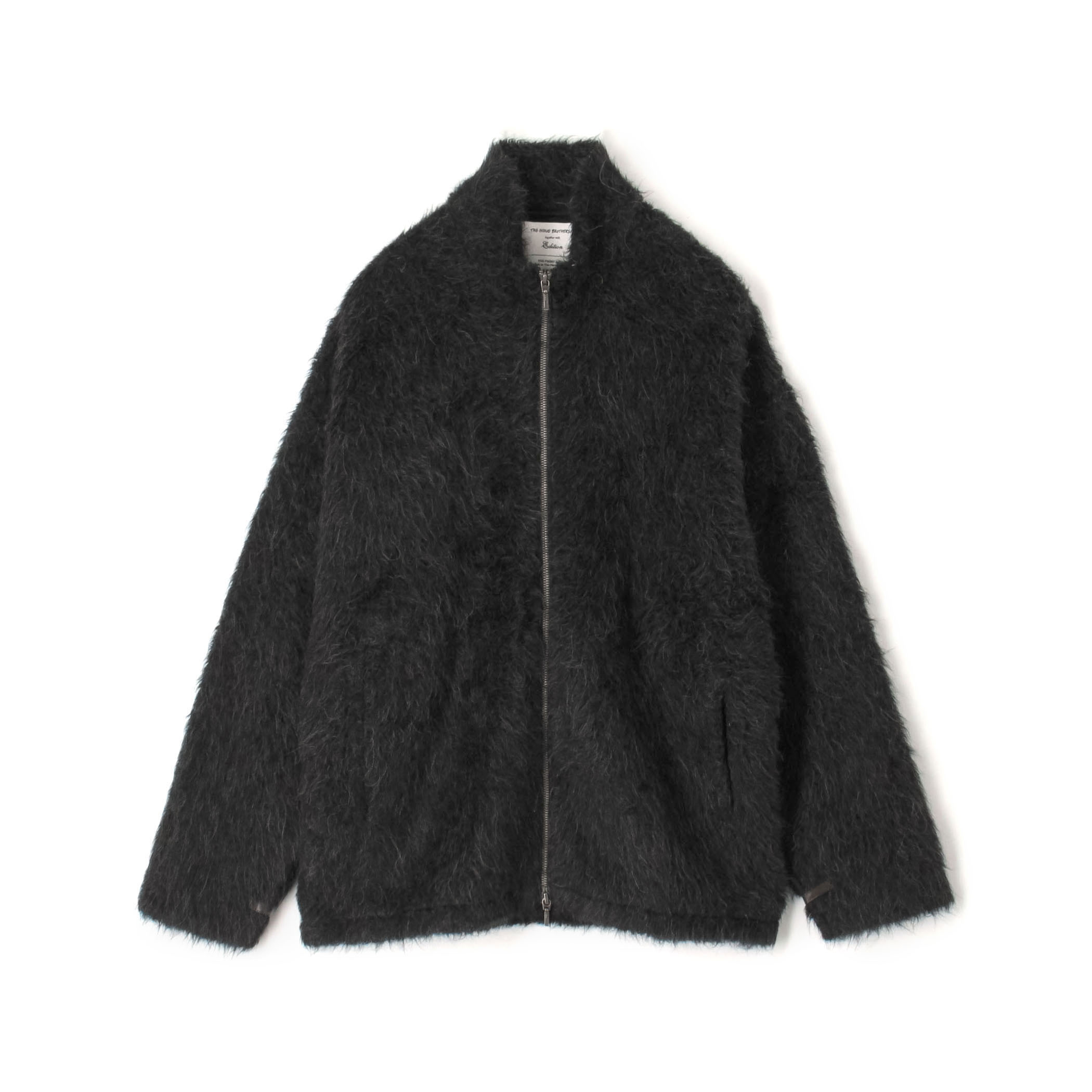 【別注】THE INOUE BROTHERS × Edition  Suri alpaca jacket