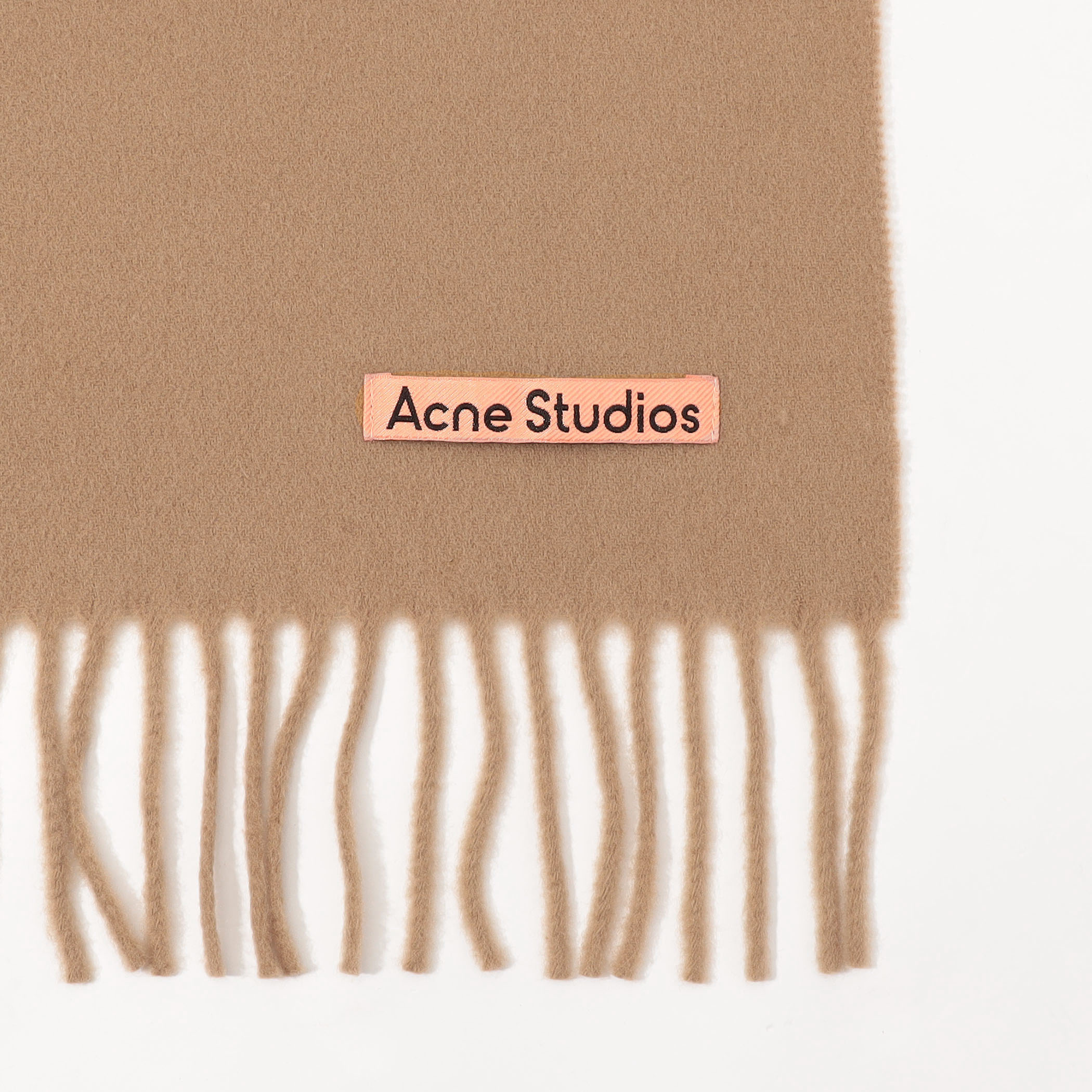 Acne Studios CANADA フリンジストール｜トゥモローランド 公式通販