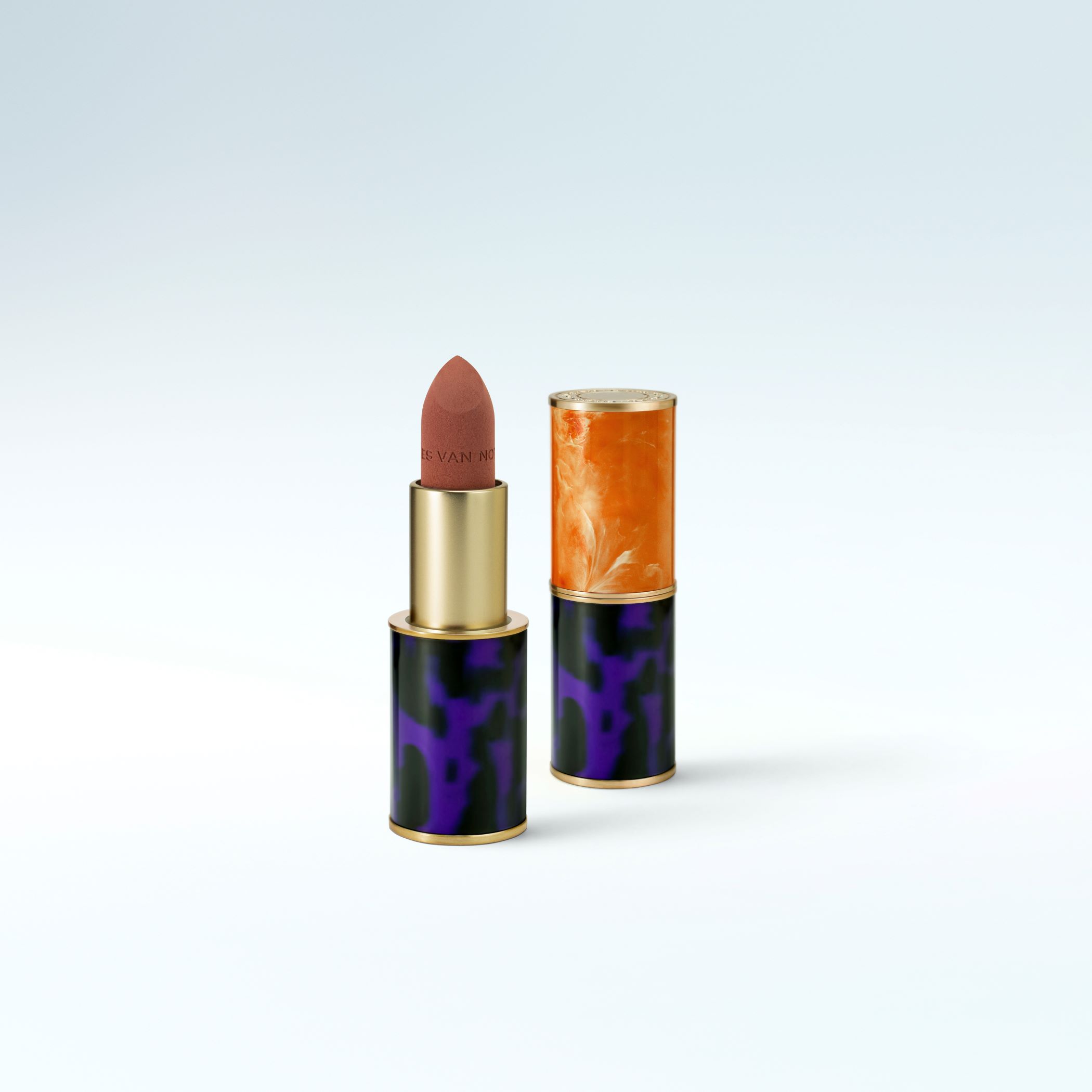 Dries Van Noten Beauty アンバー ジャングル リップスティック ケース