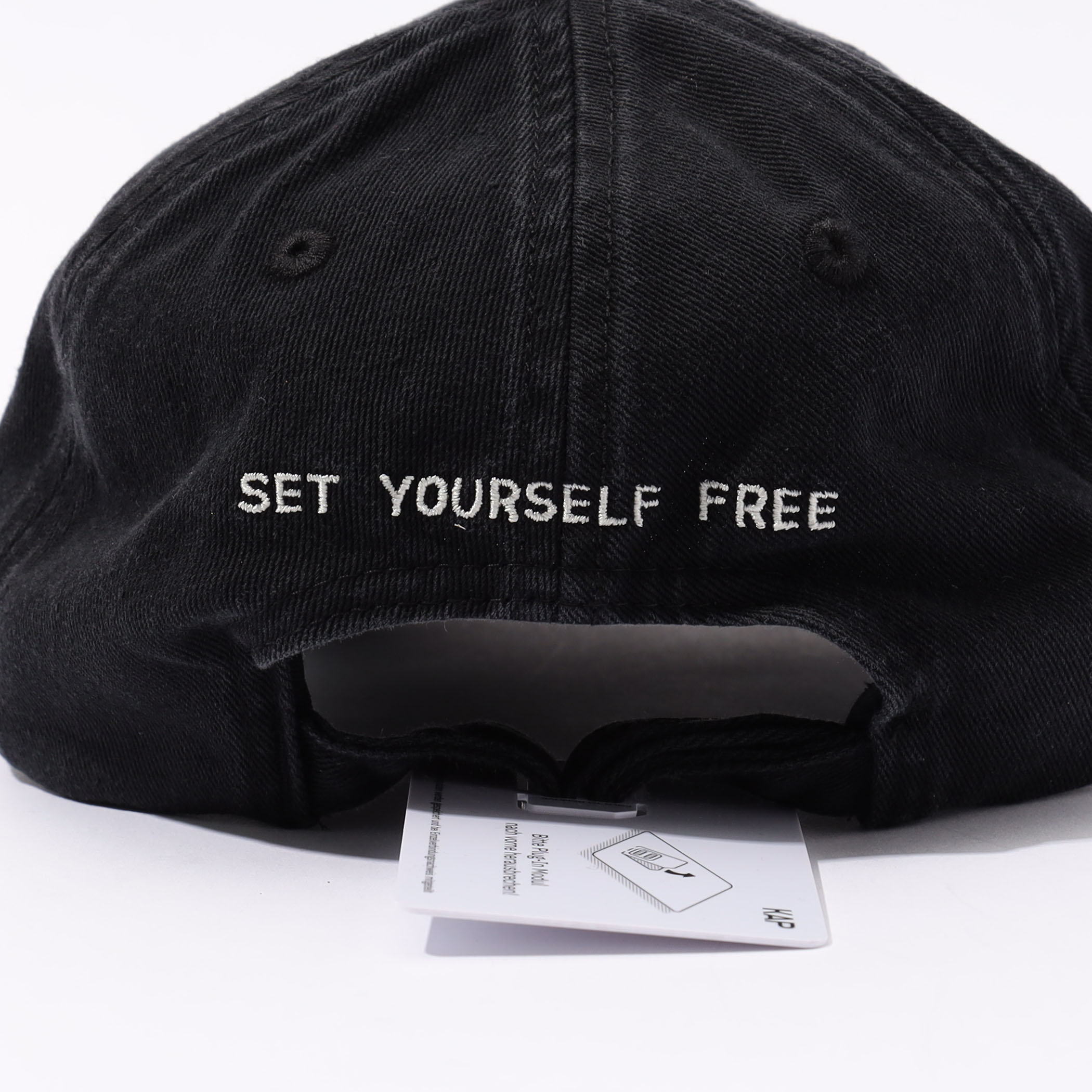 KAP company Text キャップ｜トゥモローランド 公式通販