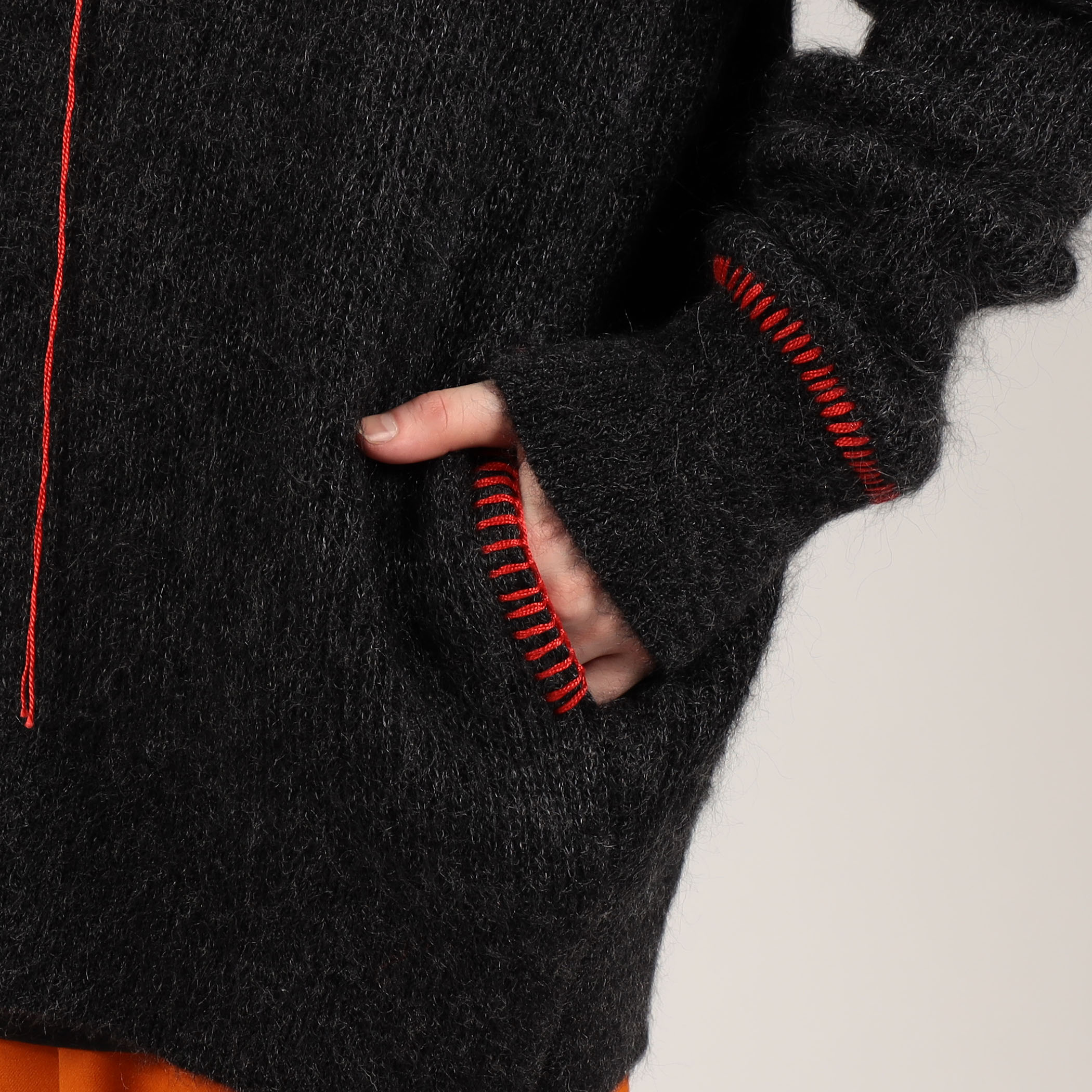 □OUAT MOHAIR OFFICE CARDIGAN｜トゥモローランド 公式通販
