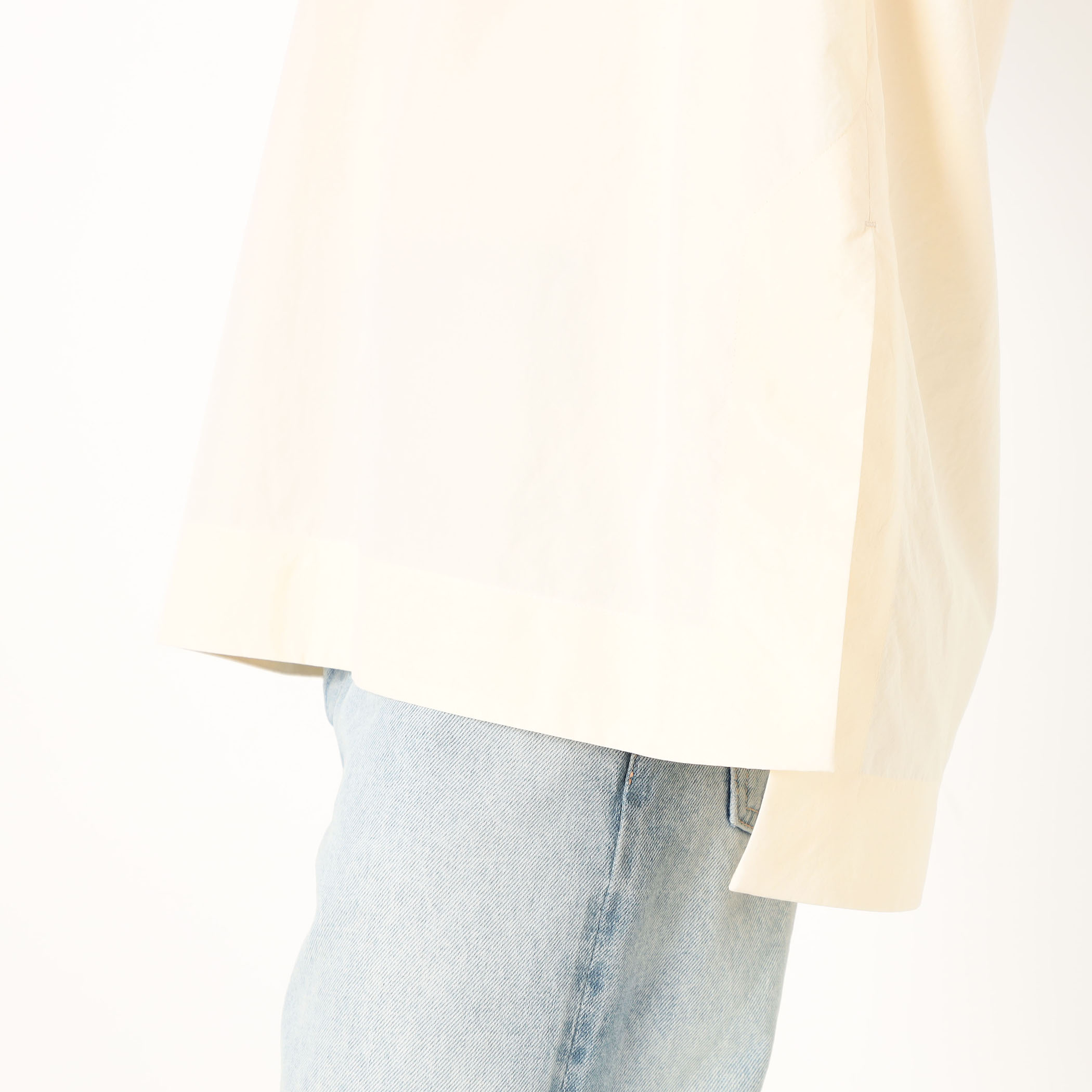 別注】UNION LAUNCH×TOMORROWLAND コットン セーラーシャツ