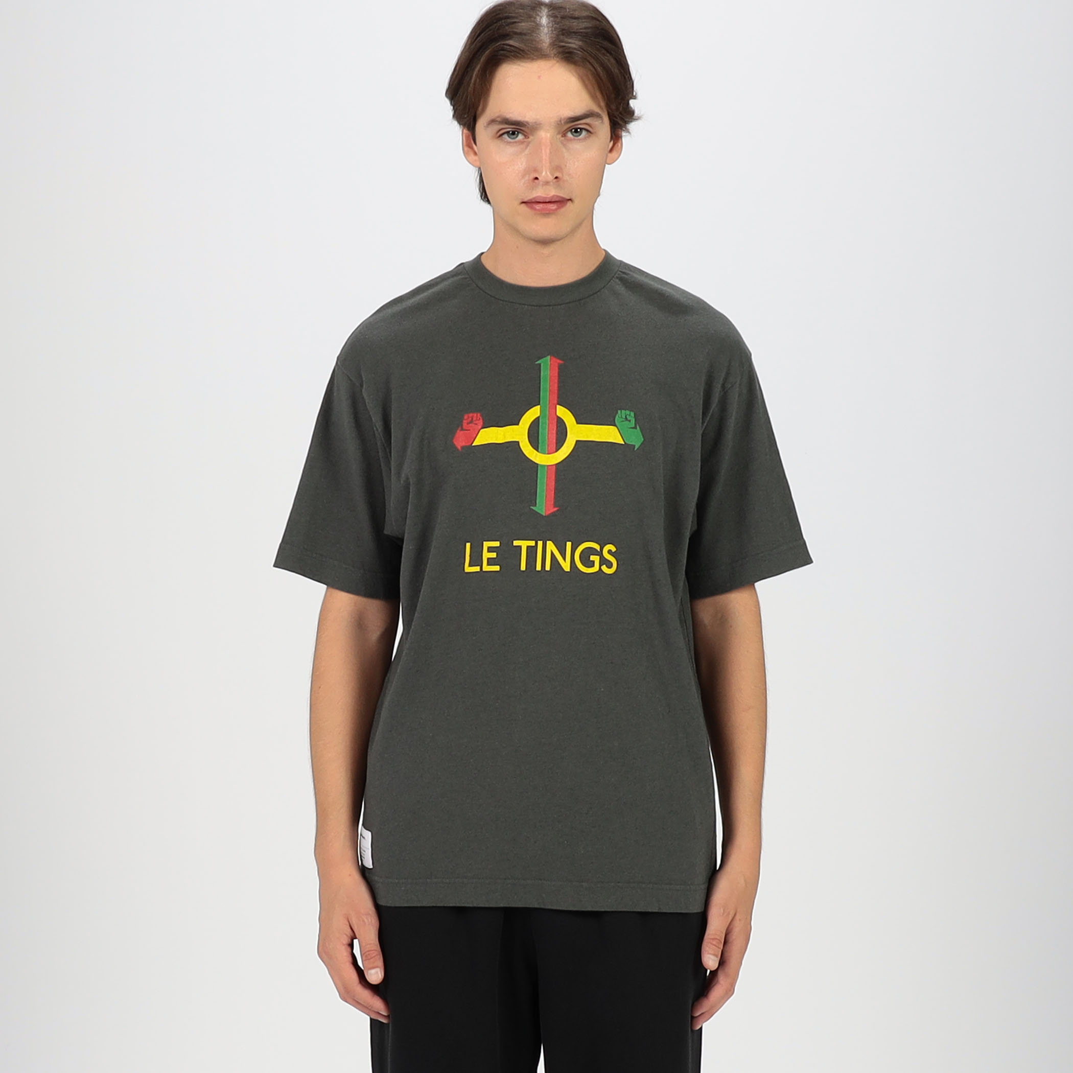 The Inoue Brothers Le Tings Tube T-Shirt｜トゥモローランド 公式通販