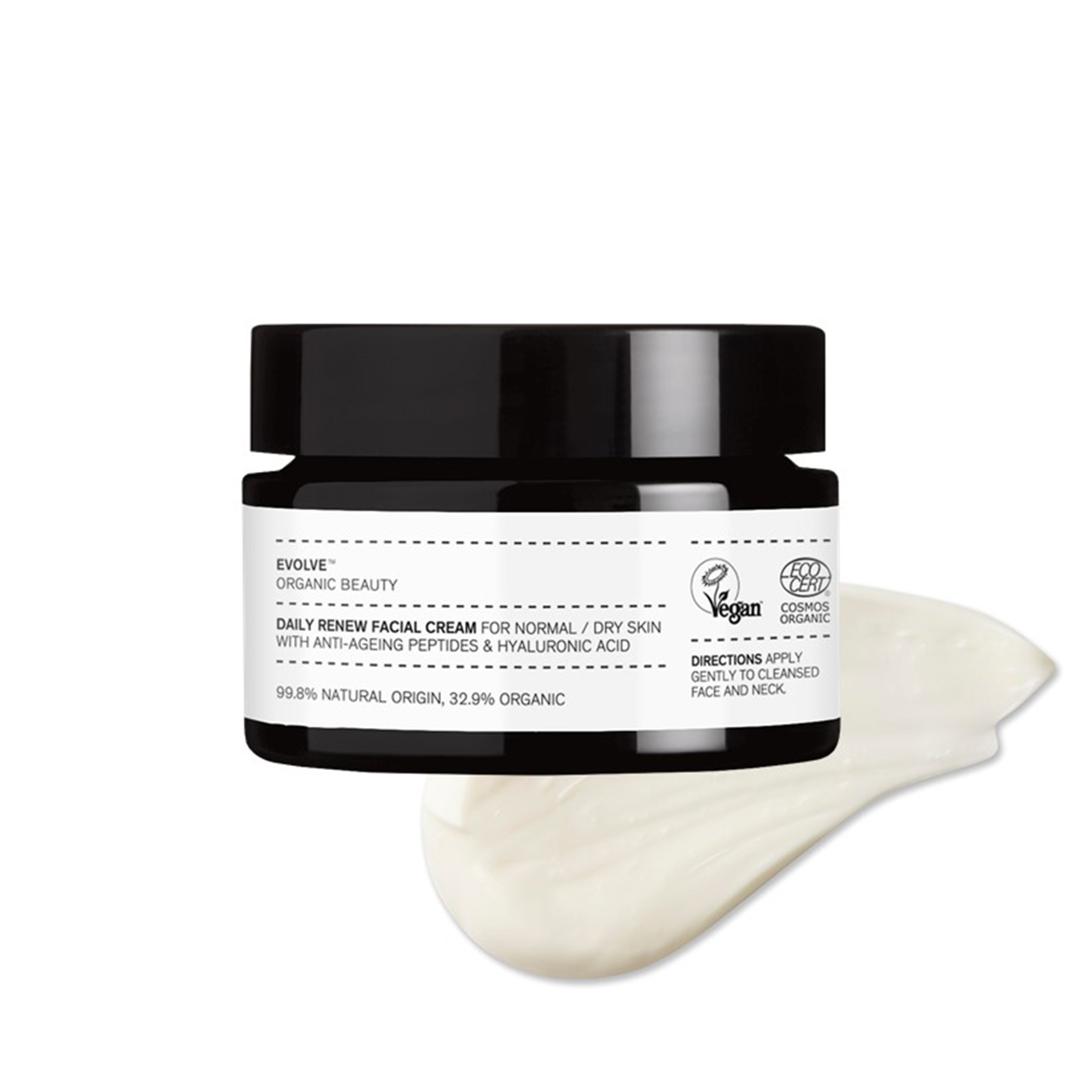 EVOLVE デイリーリニュー フェイシャルクリーム