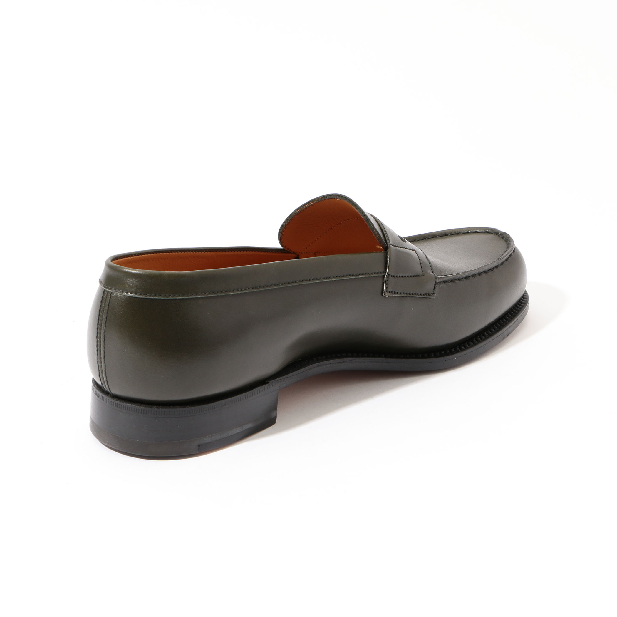 J.M. WESTON 180 バイカラーローファー トゥモローランド別注