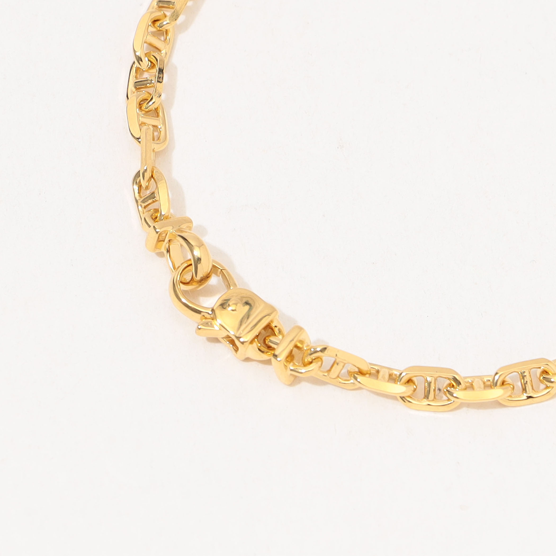 TOM WOOD Cable Bracelet Gold｜トゥモローランド 公式通販