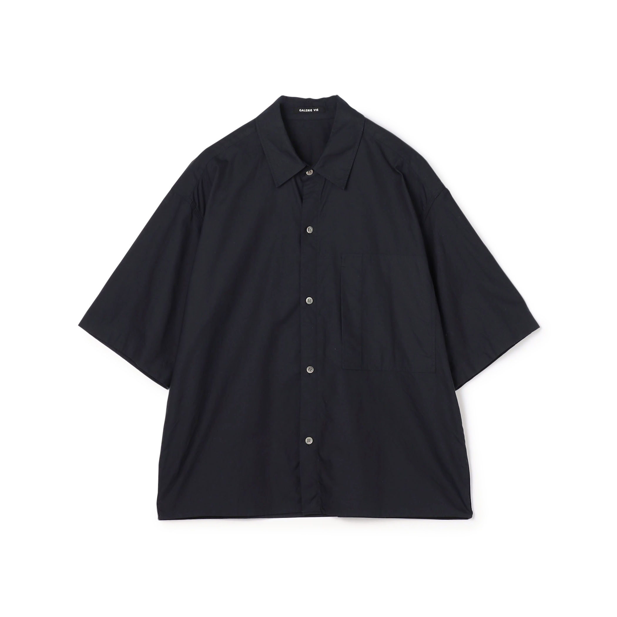 プレミアムオックス ワンポケットシャツ