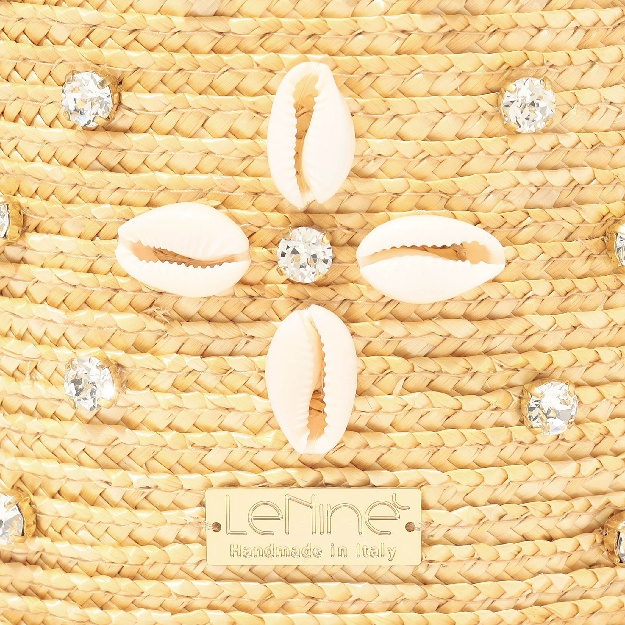 バッグ Le Nine FLOWER CYLINDER Basket Le Nine FLOWER CYLINDER バスケット｜トゥモローランド 公式通販