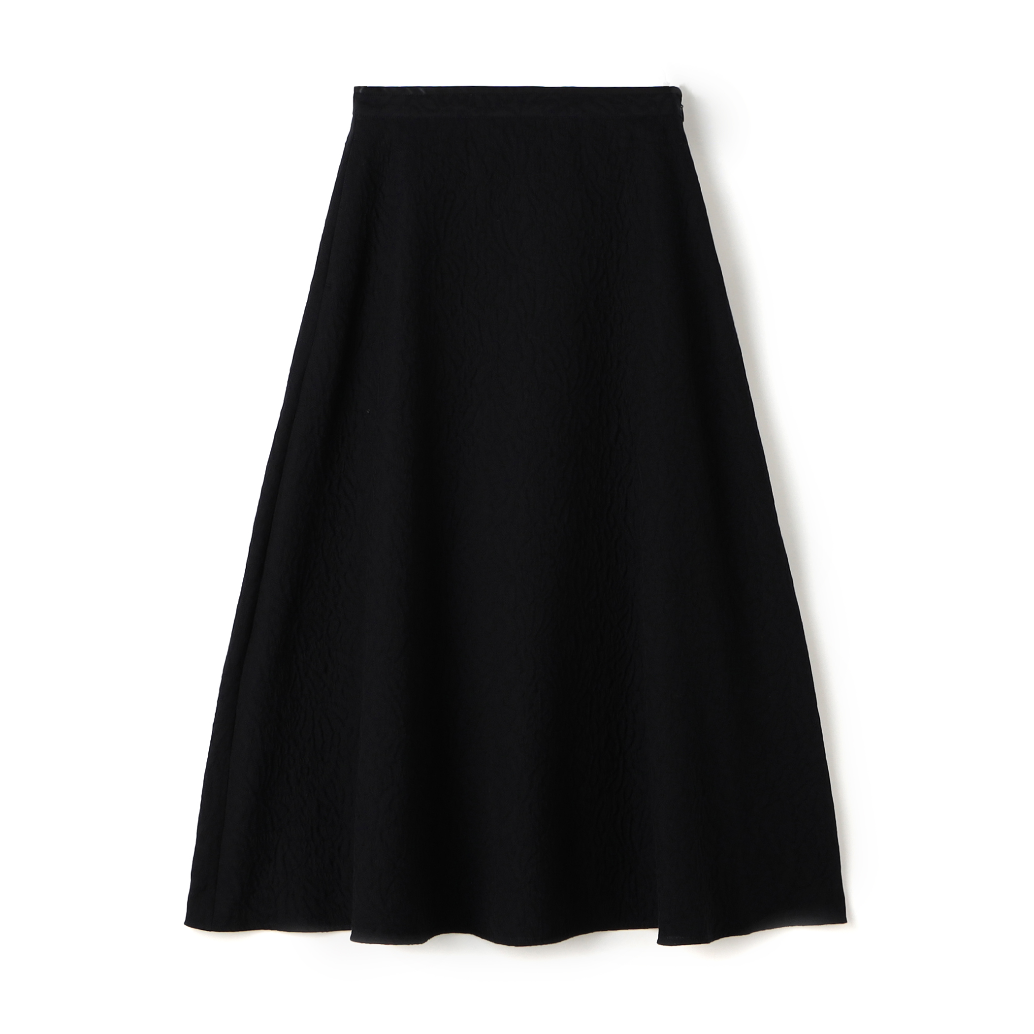 【WEB先行予約】アラベスクジャカード サーキュラースカート