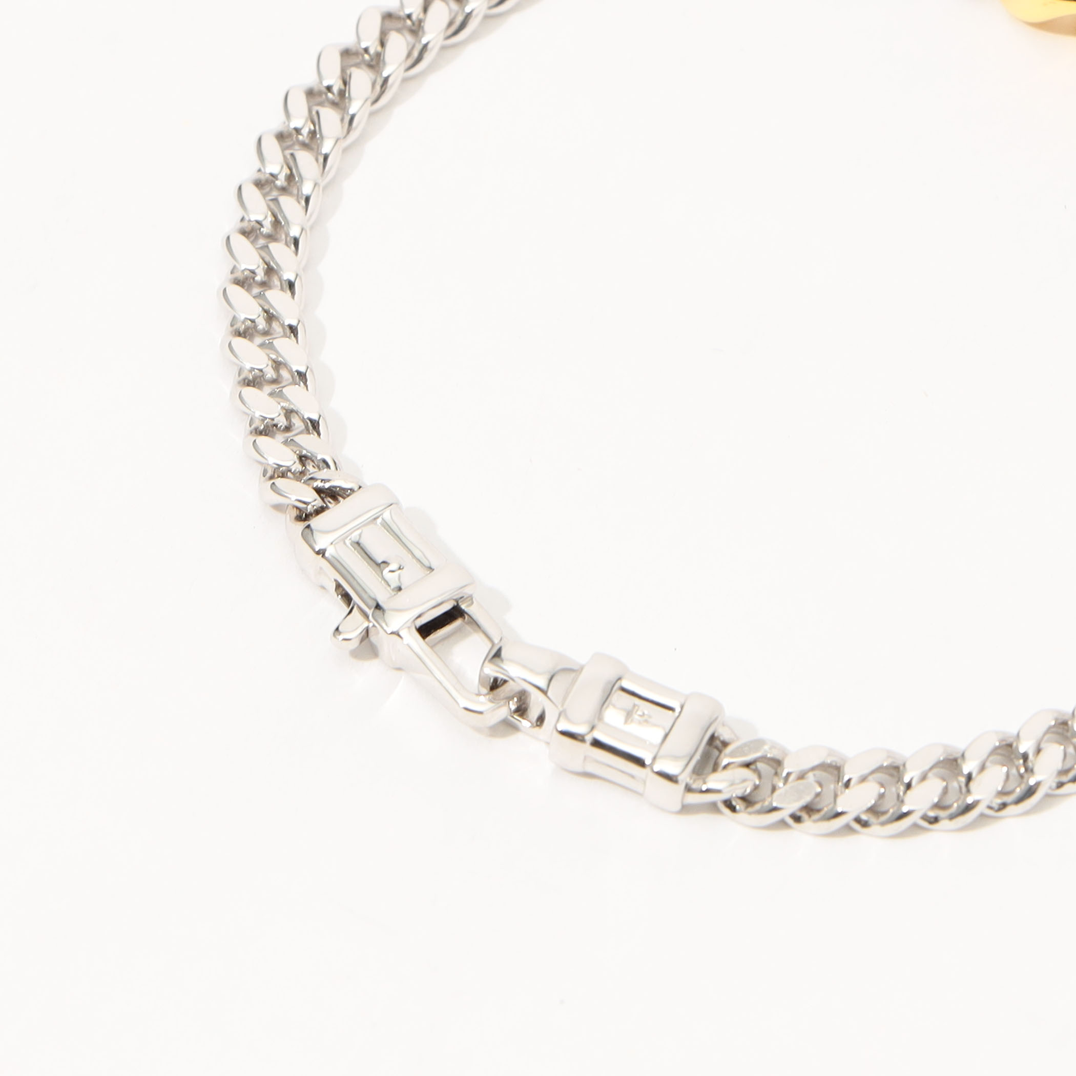 TOM WOOD Dean Bracelet Duo｜トゥモローランド 公式通販