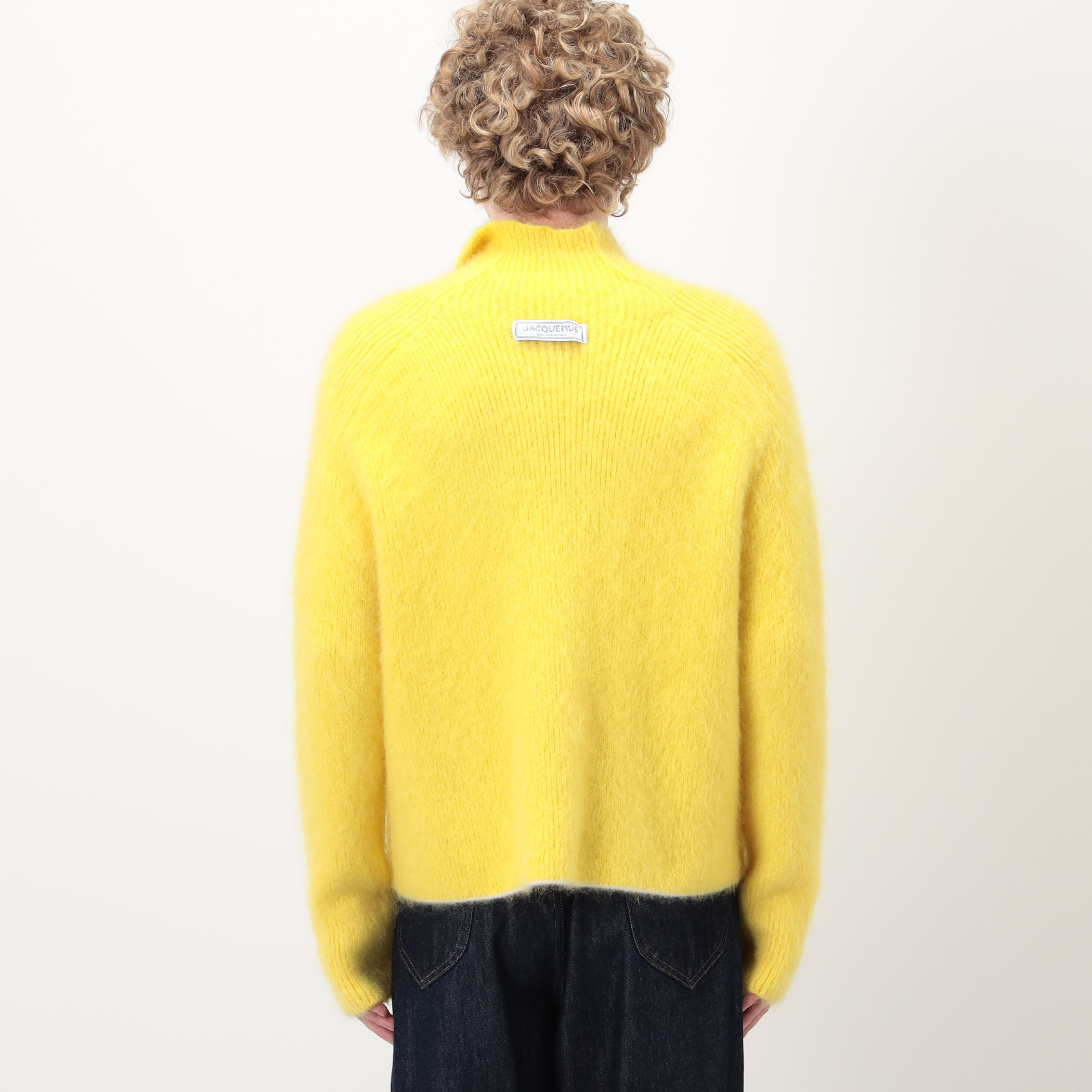 JACQUEMUS LE PULL MARINA プルオーバーニット｜トゥモローランド 公式