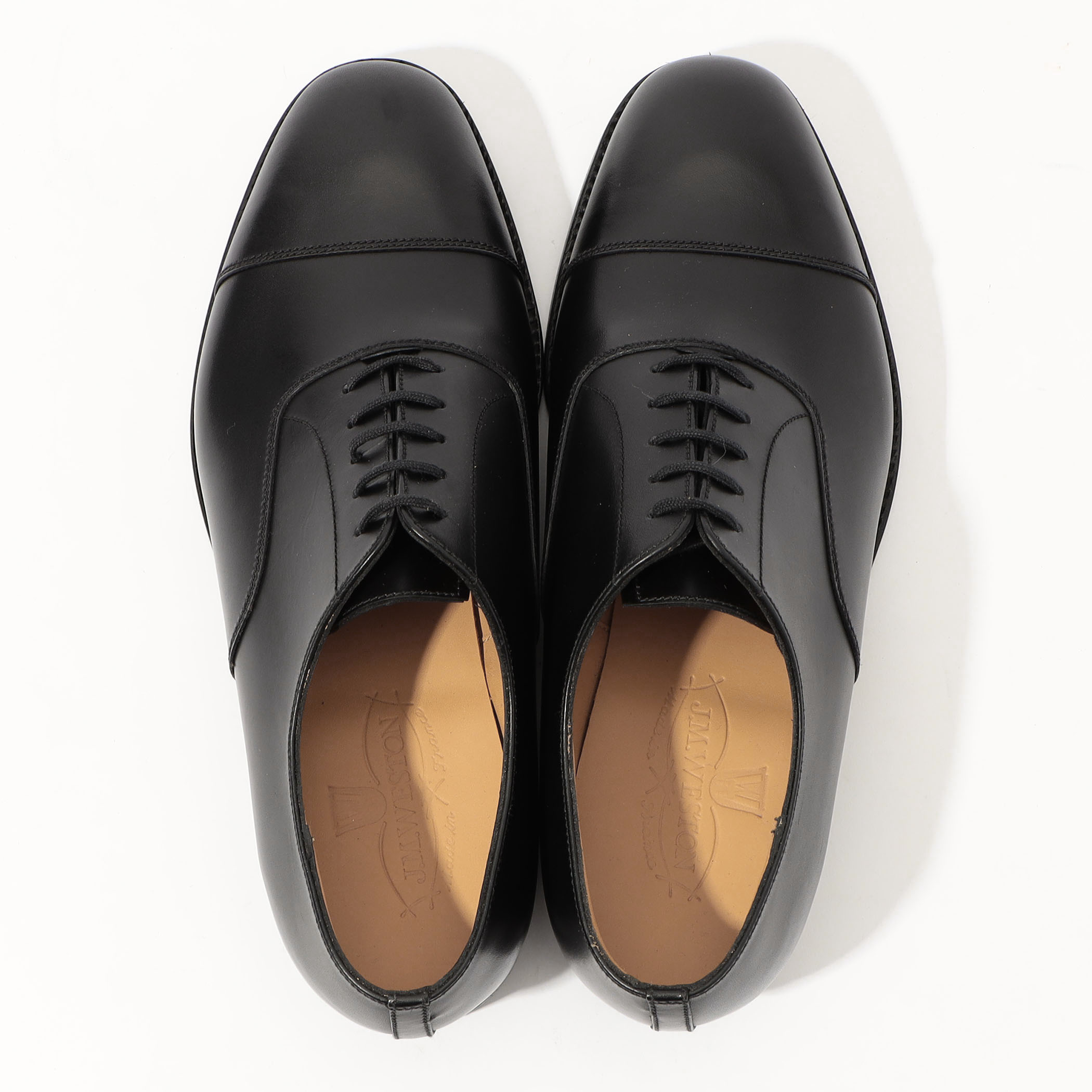 J.M. WESTON Cap toe oxford shoe ストレートチップ #300