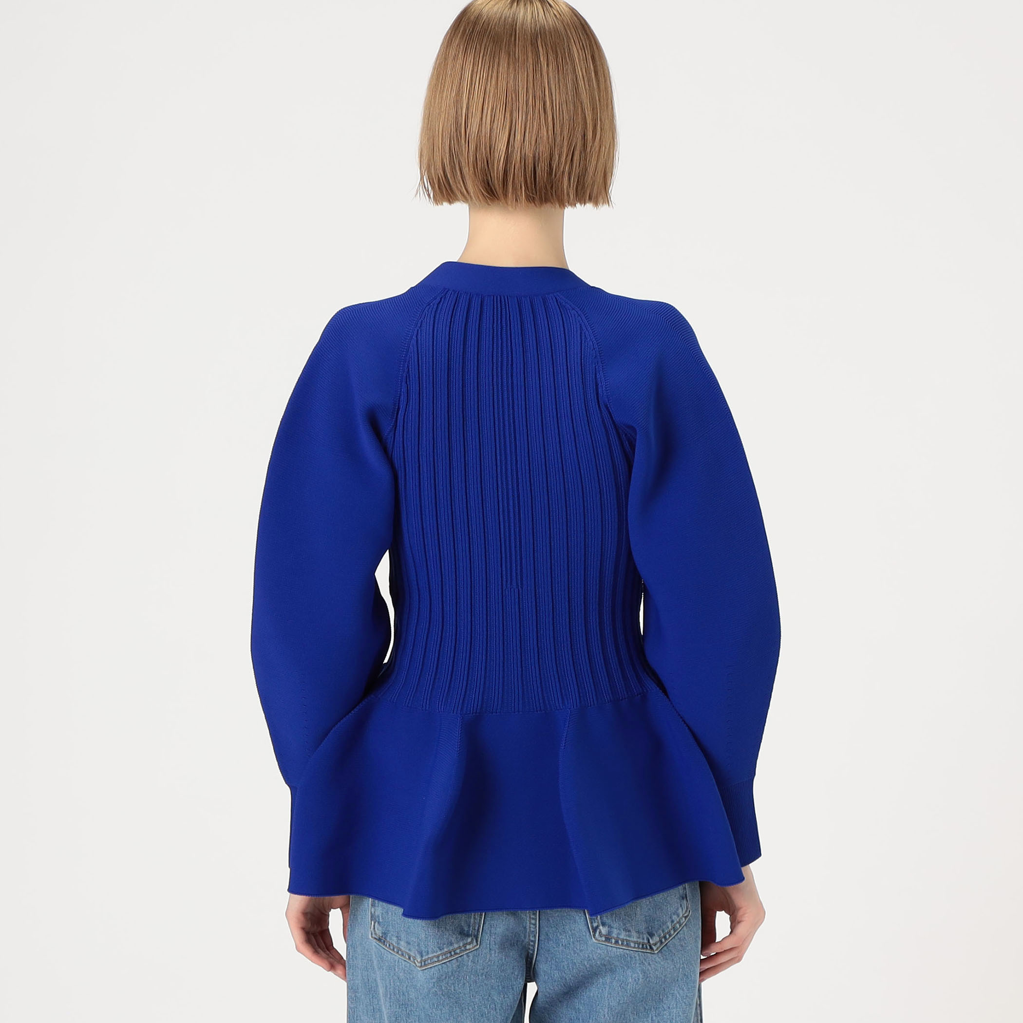 CFCL POTTERY PUFF SLEEVE CARDIGAN|トゥモローランド 公式通販 CFCL POTTERY PUFF SLEEVE CARDIGAN|トゥモローランド 公式通販