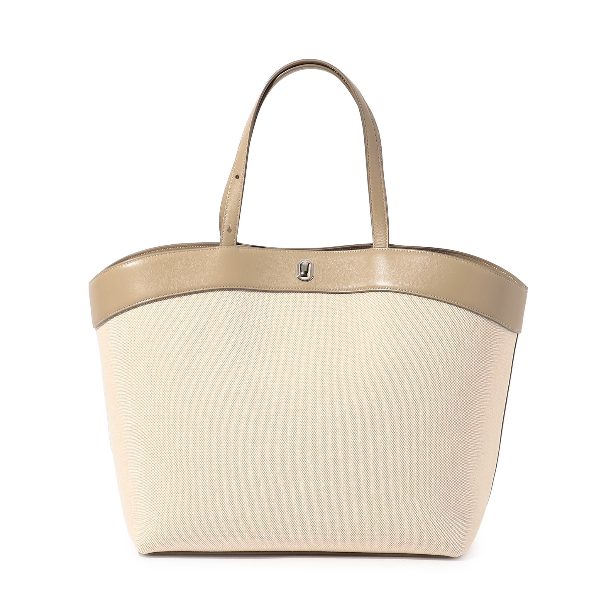 SAVETTE LARGE TONDO TOTE バッグ