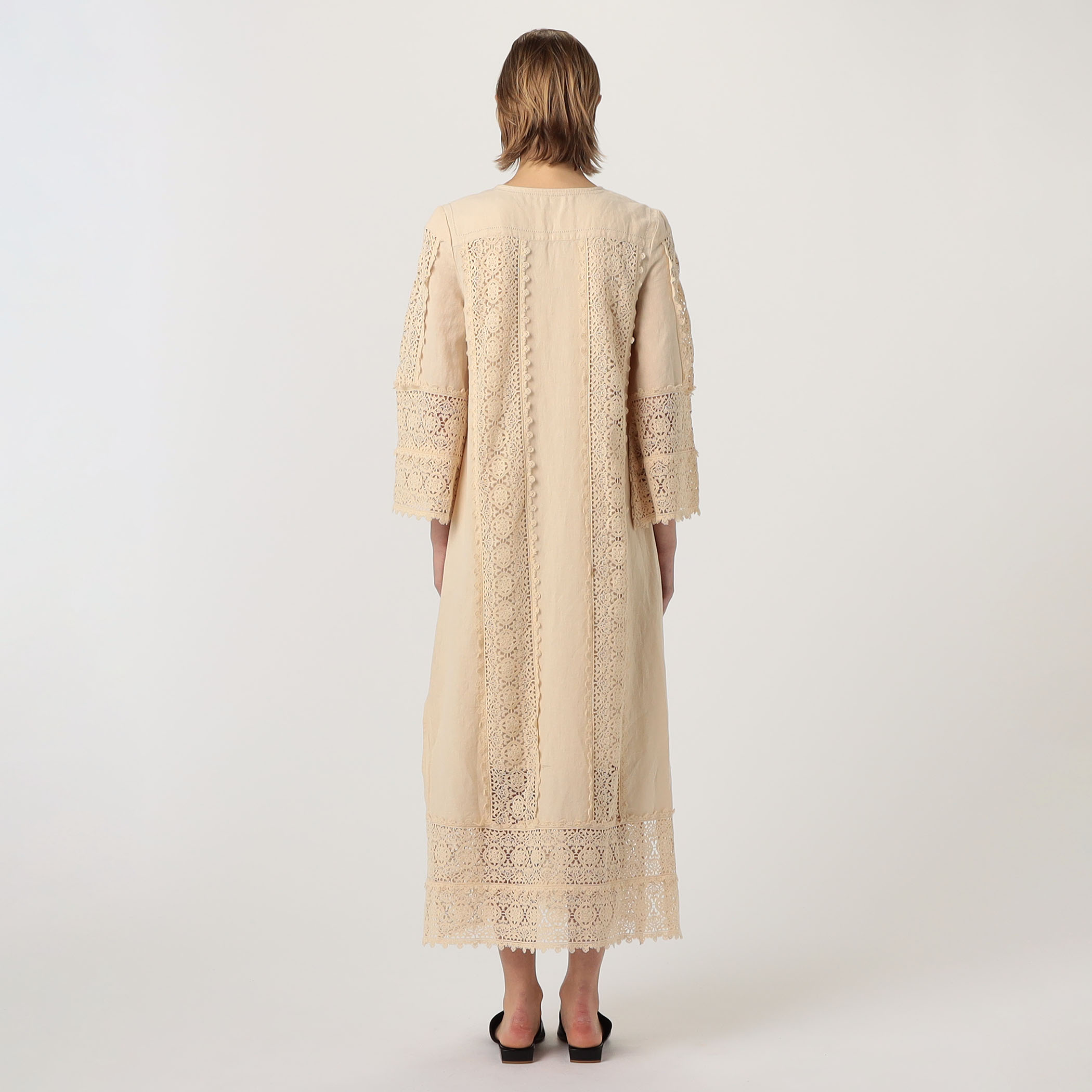 BY MALENE BIRGER/バイマレーネビルガー】 DRESS（ワンピース