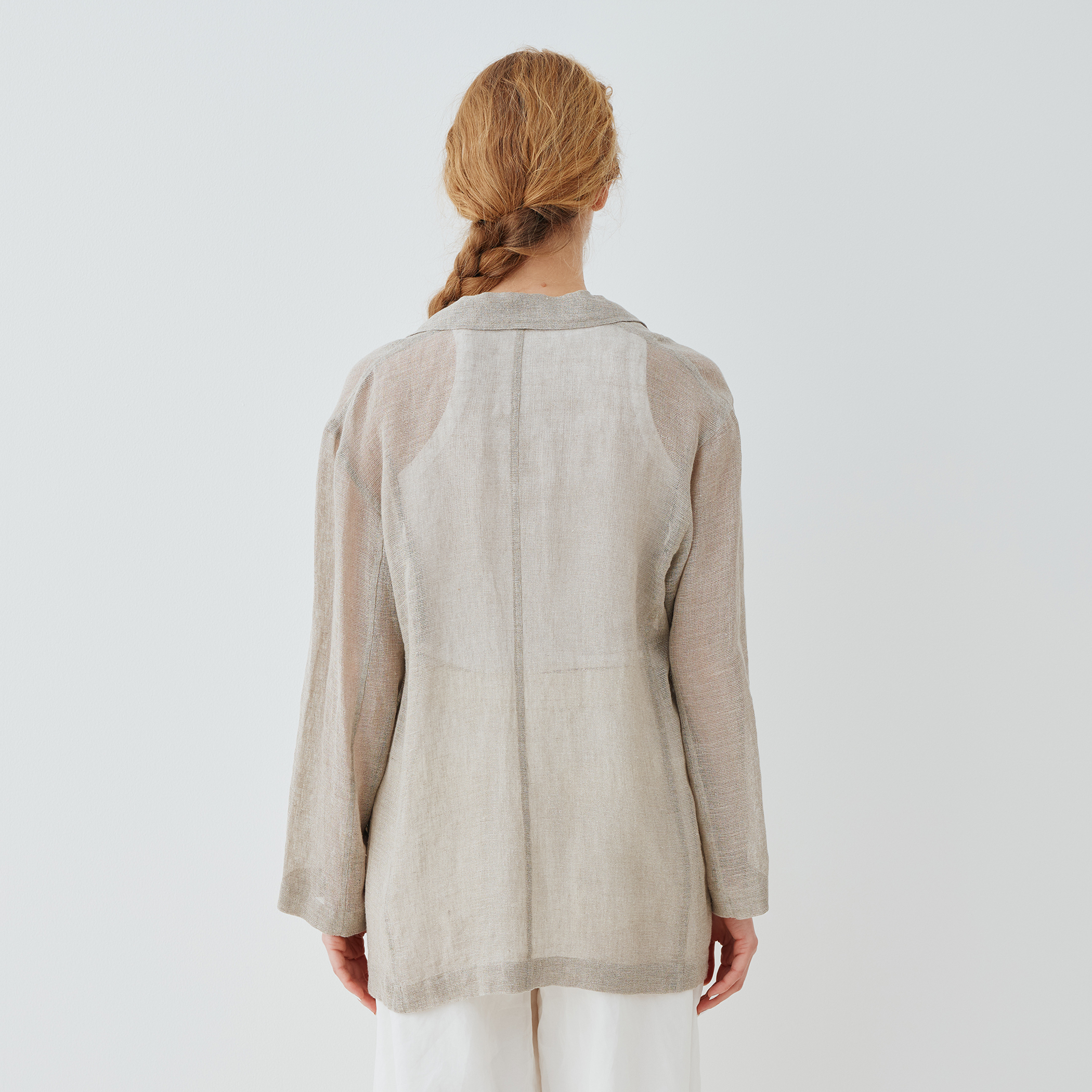 リノカラミ シャツジャケット｜トゥモローランド 公式通販