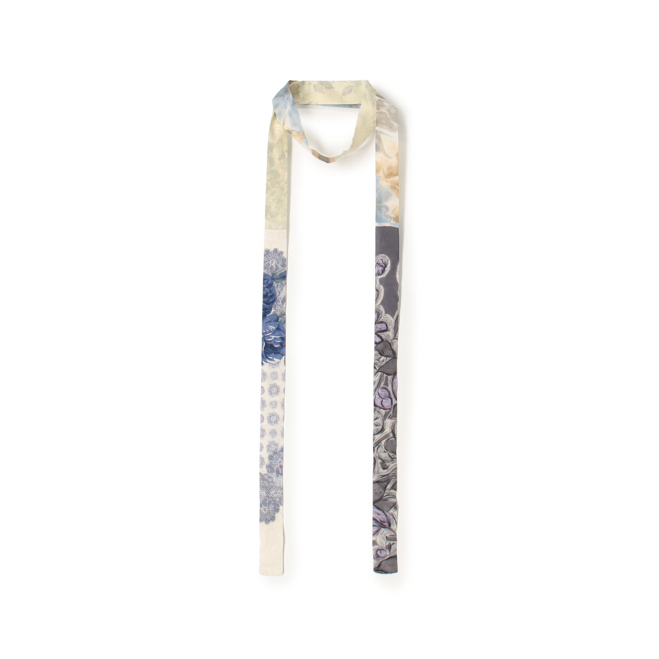 □MALION vintage SCARF CHOKER｜トゥモローランド 公式通販
