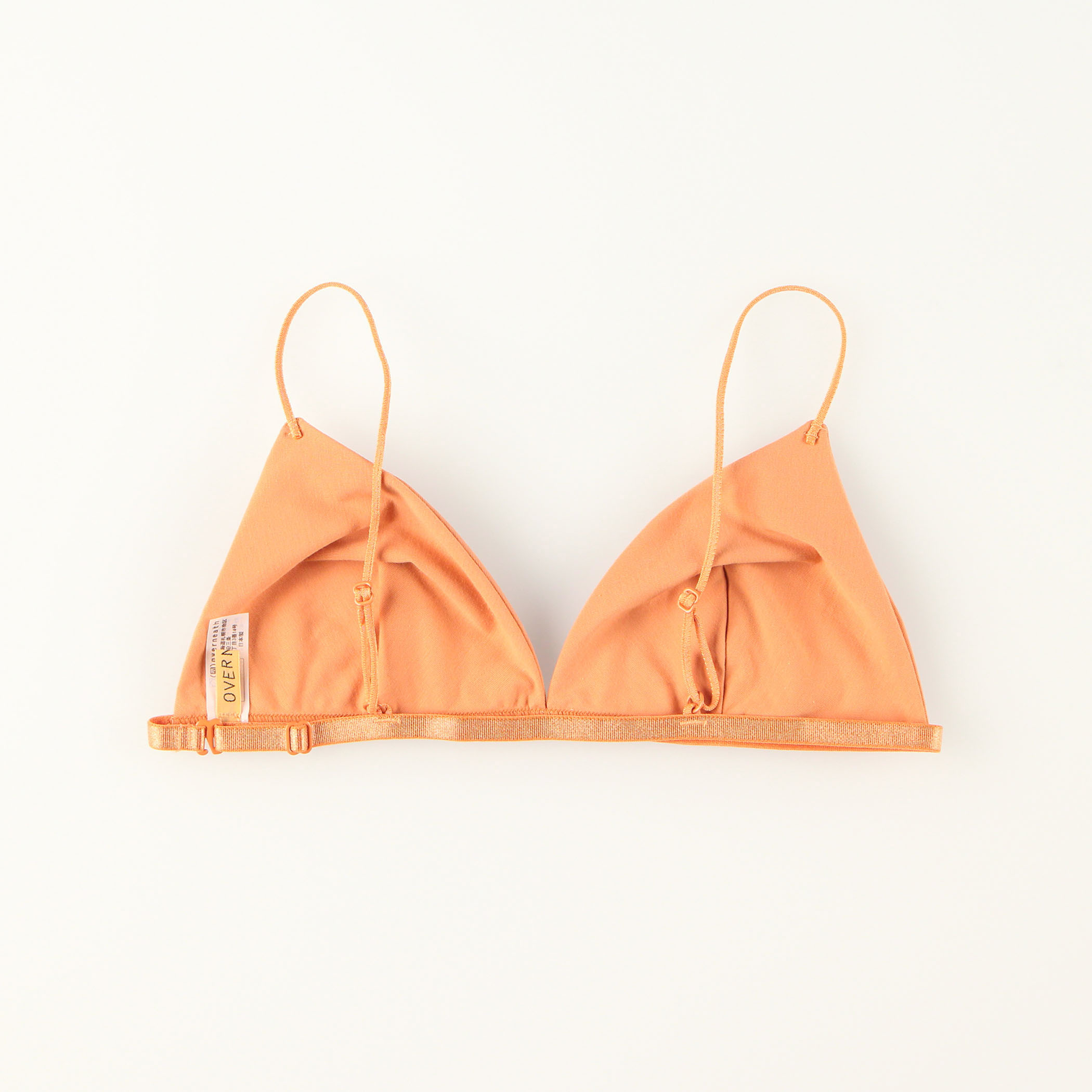 OVERNEATH Bra004 スムース ブラトップ｜トゥモローランド 公式サイト