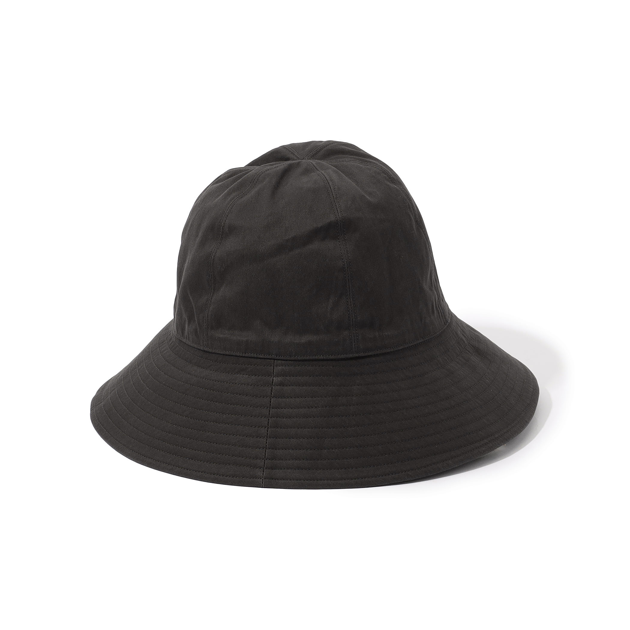 KIJIMA TAKAYUKI コットン フィッシャーマンハット