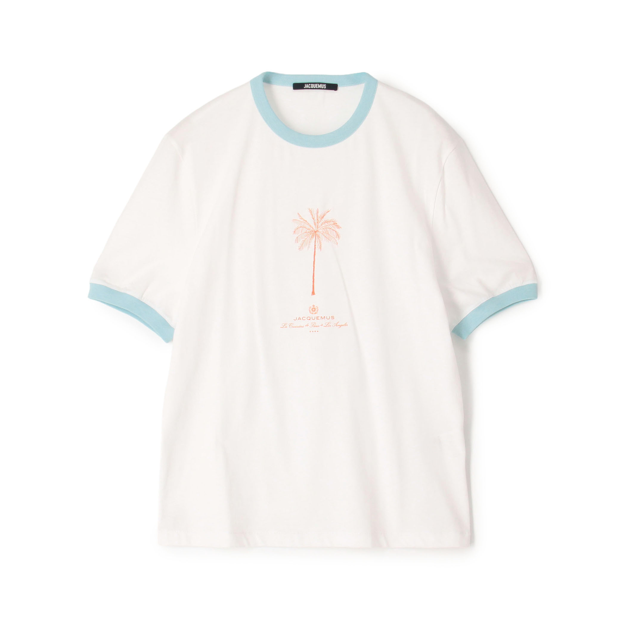 JACQUEMUS LE T SHIRT VENICE