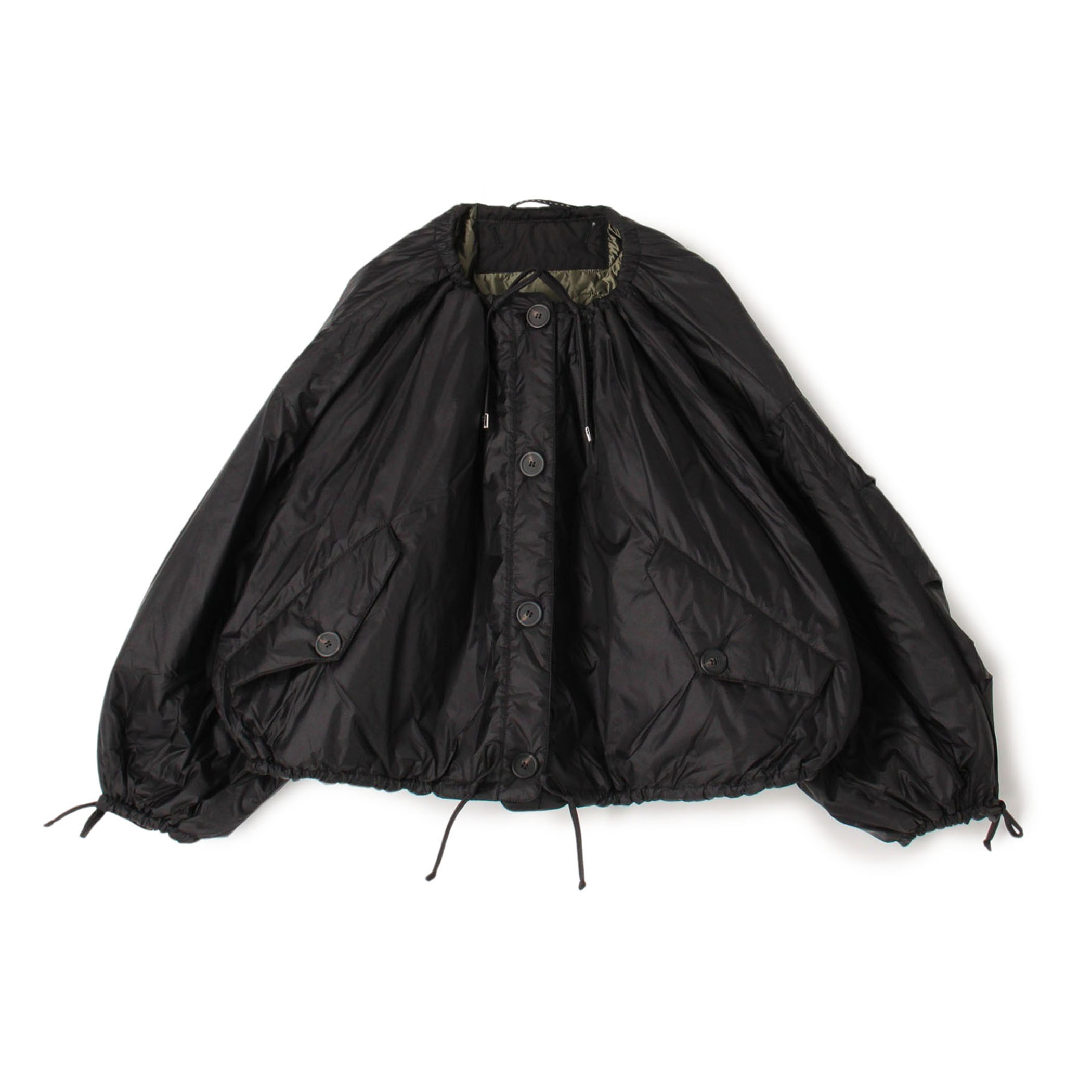 【別注】MARFA STANCE PARACHUTE QUILTED BOMBER