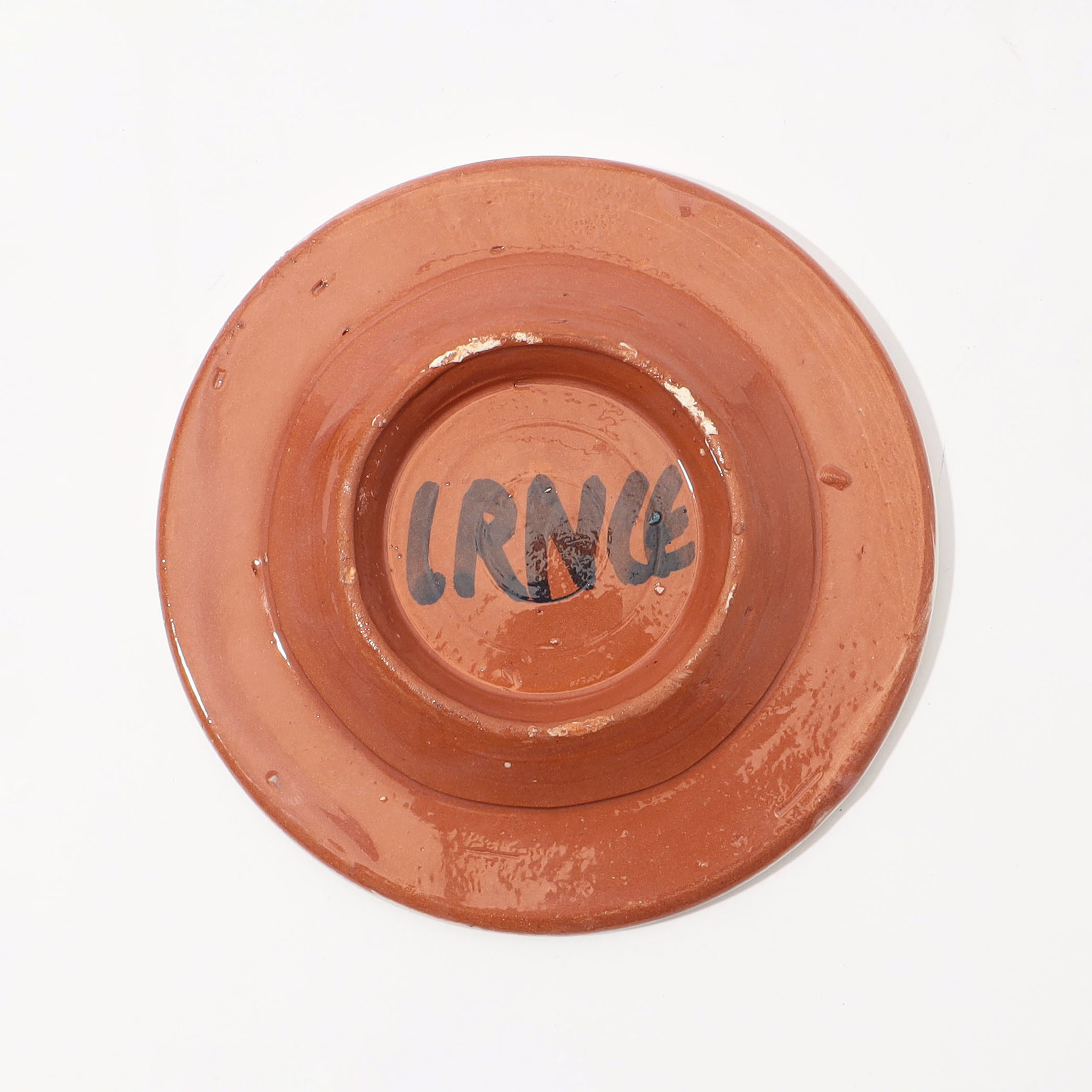 LRNCE ハンドペイント セラミックプレート｜トゥモローランド