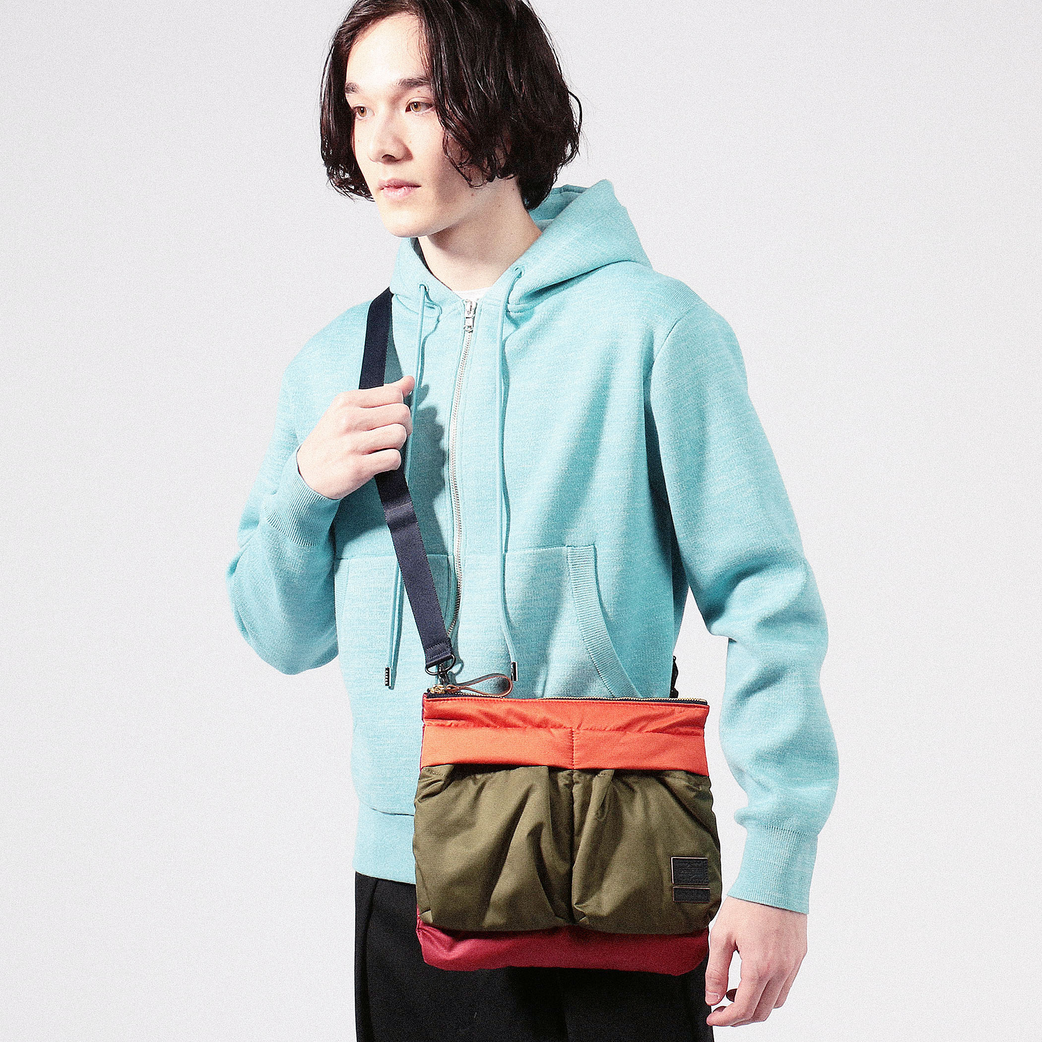 MARNI×PORTER マルニ×ポーター】MINI SHOULDER FAC（ショルダー