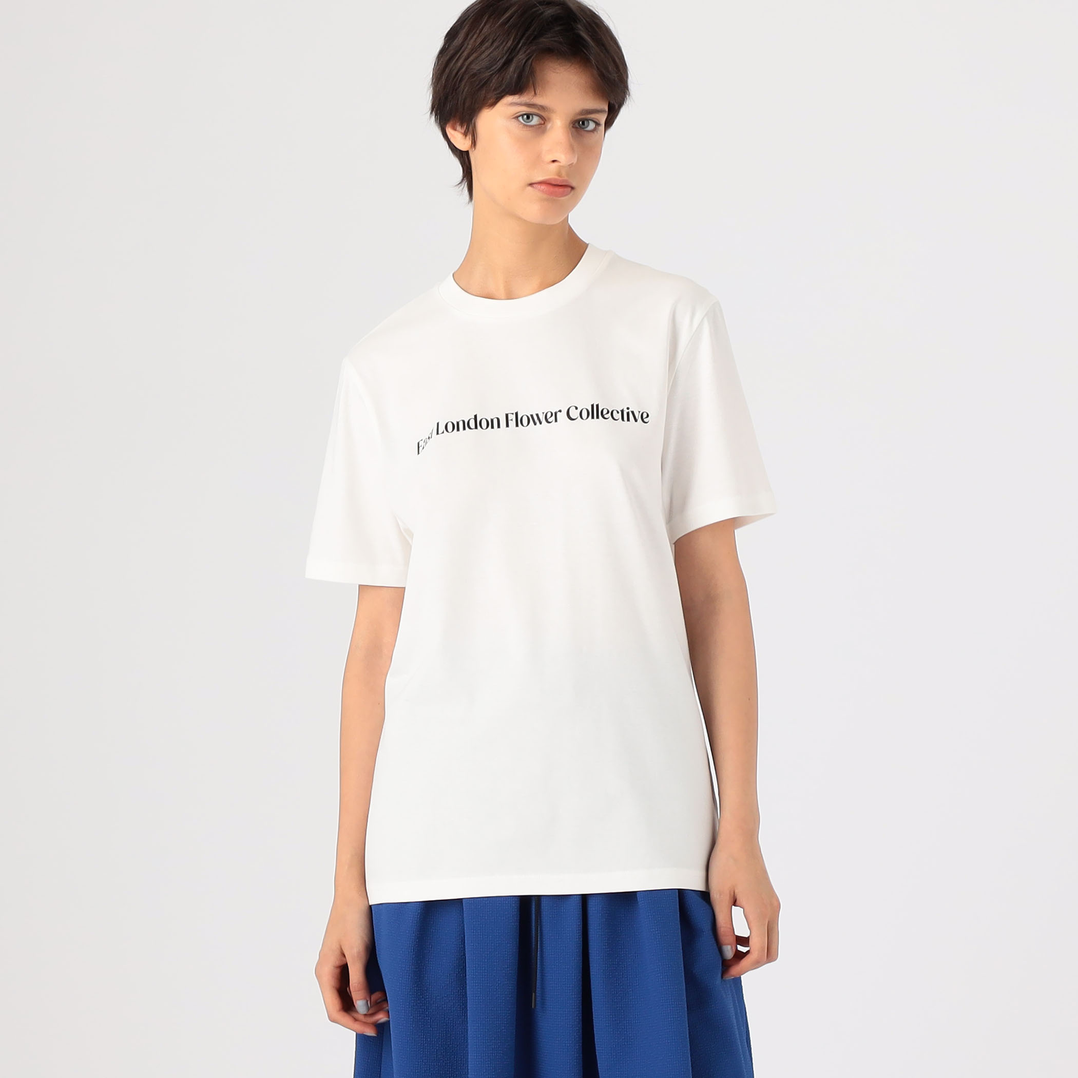 Drawer別注LISA KINGリサキングTシャツドゥロワーblamink Drawer - Drawer別注LISA KINGリサキングTシャツドゥロワーblaminkの