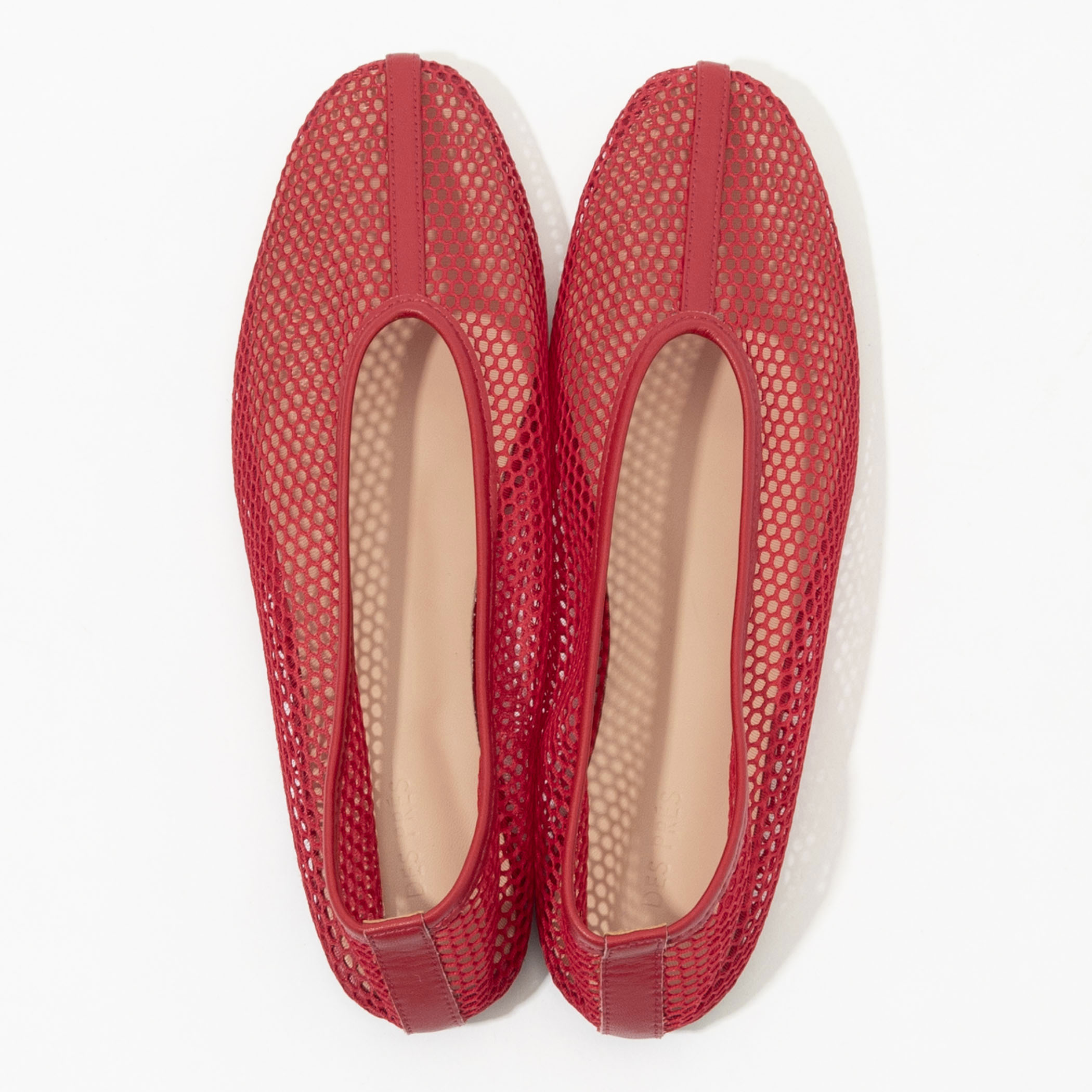 DES PRES メッシュフラットシューズ｜トゥモローランド 公式通販