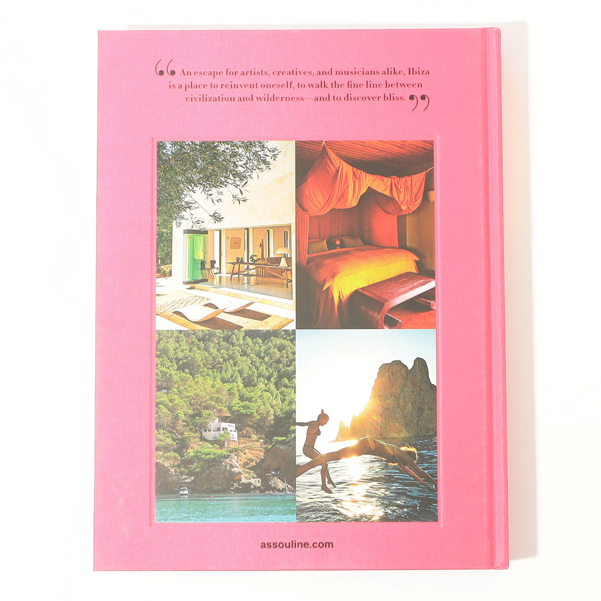 ASSOULINE IBIZA BOHEMIA ブック｜トゥモローランド 公式通販