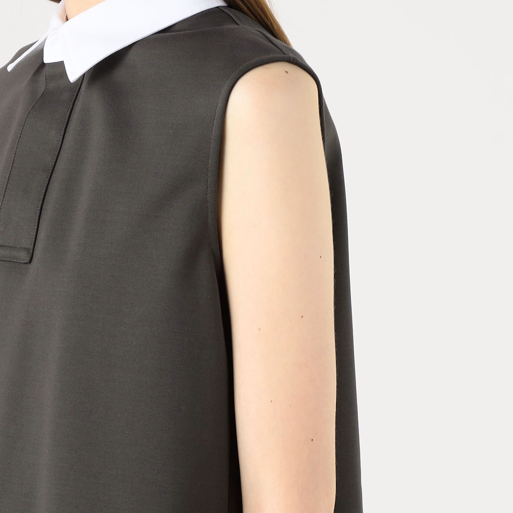 □Edition×THE RERACS Collaboration Label CLERIC DRESS ESP