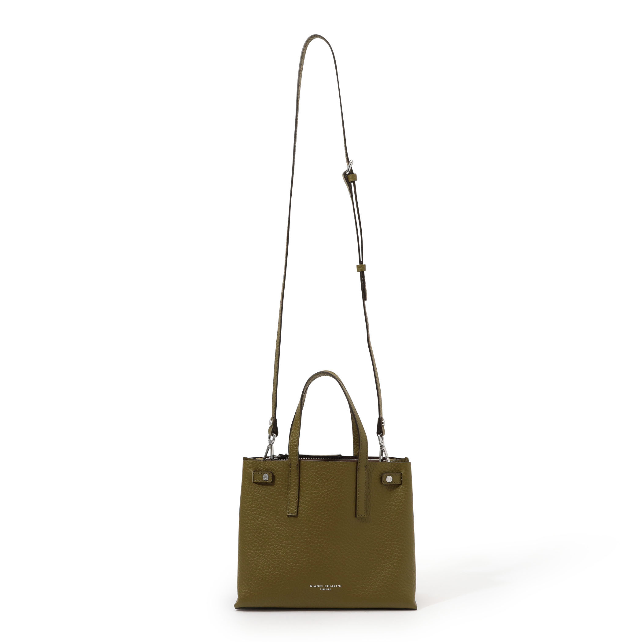 GIANNI CHIARINI ALTEA トートバッグ