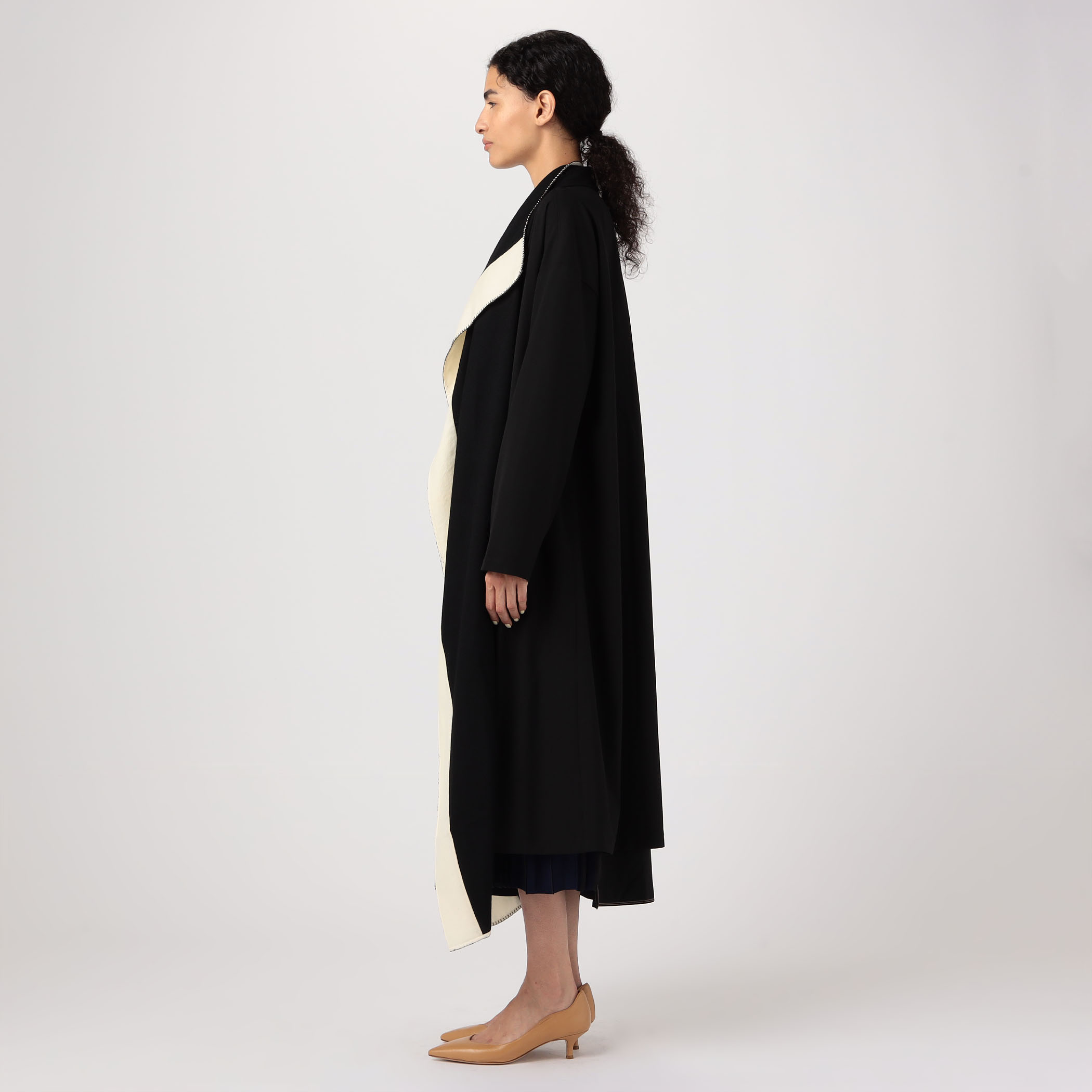 BODICE STUDIO coat with scarf コート｜トゥモローランド 公式サイト