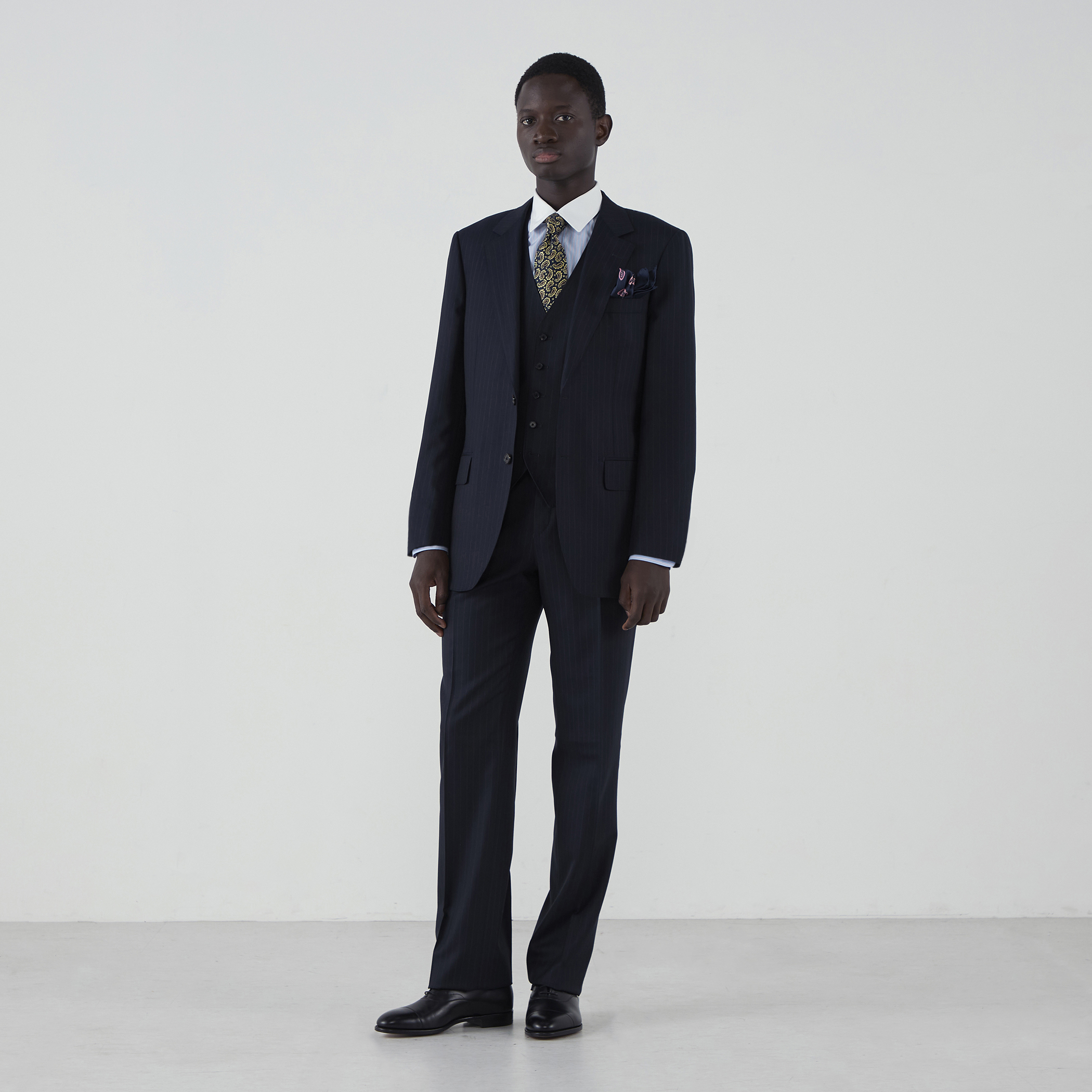 Charvet シルク ネクタイ｜トゥモローランド 公式通販