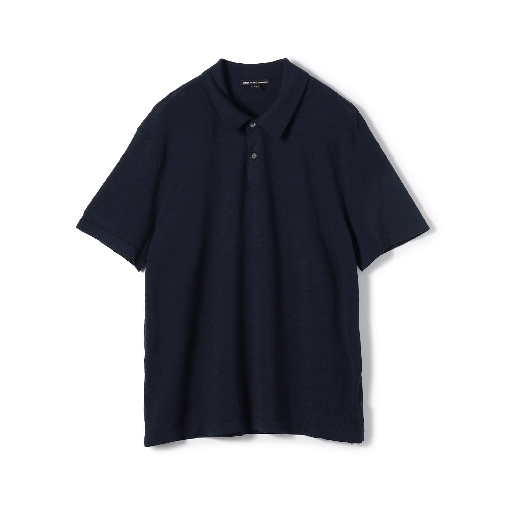 リネンブレンデッド ポロシャツ MYLP3512｜トゥモローランド 公式通販