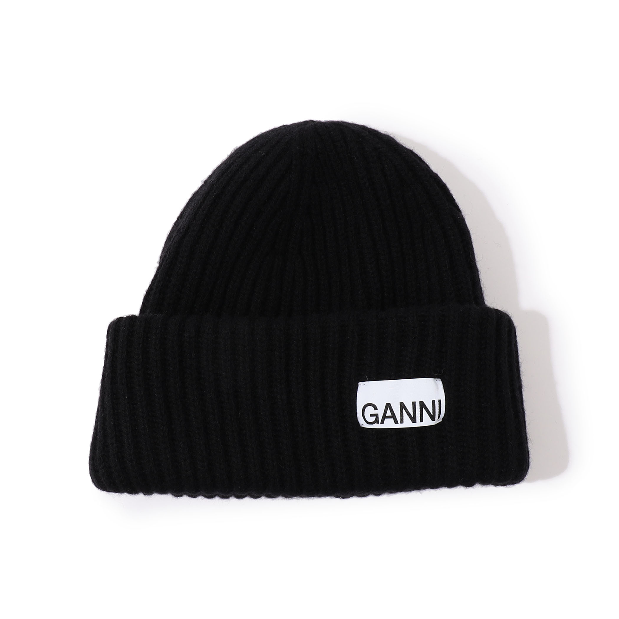 GANNI Stuctured ビーニー